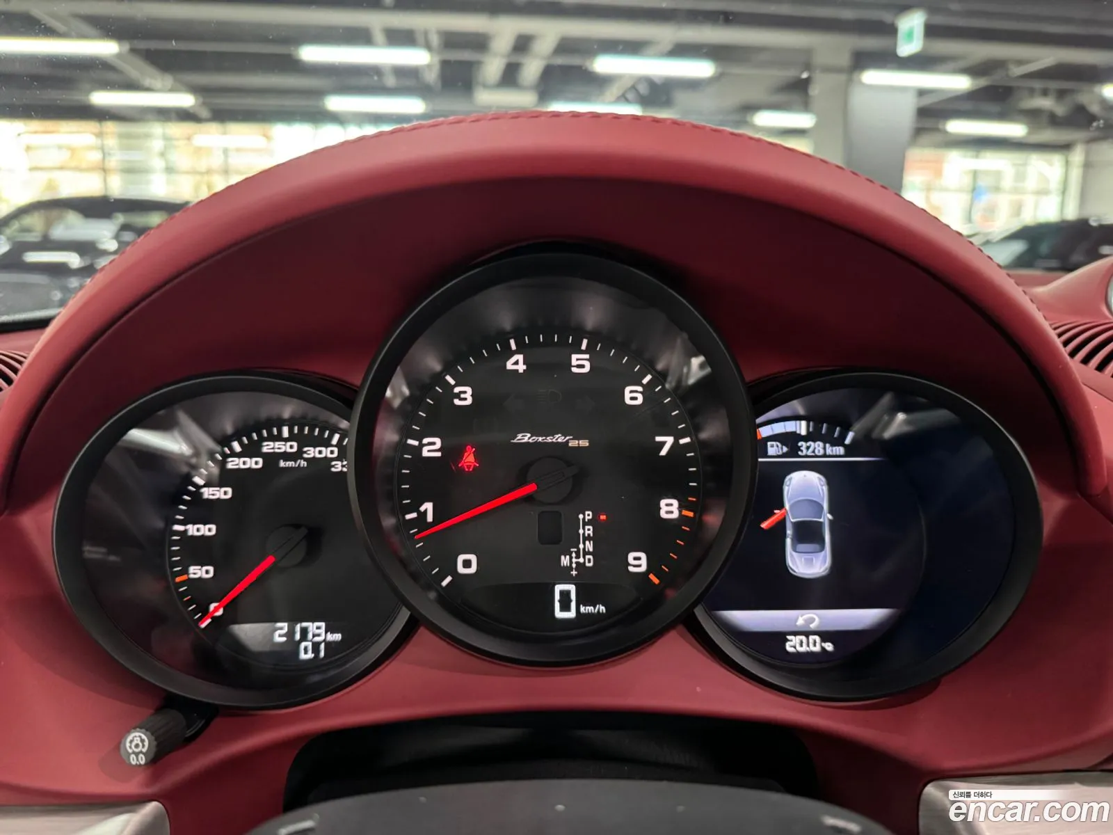 Porsche 718 Boxster 2022 — 14