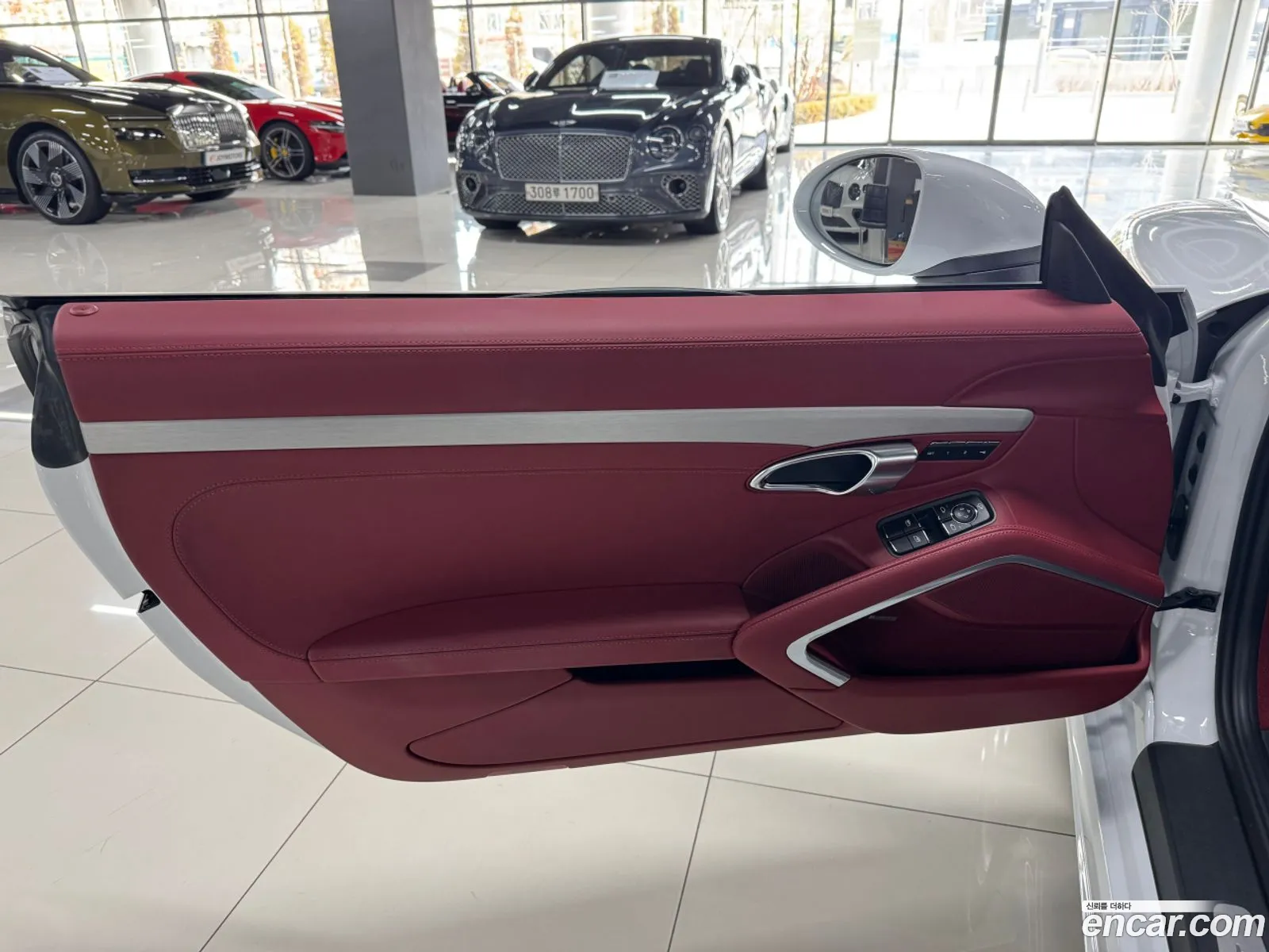 Porsche 718 Boxster 2022 — 11
