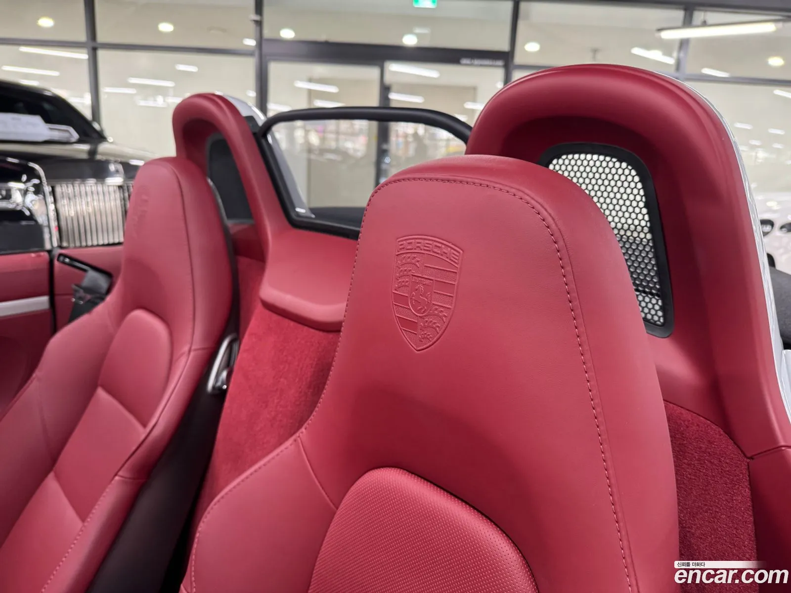 Porsche 718 Boxster 2022 — 12