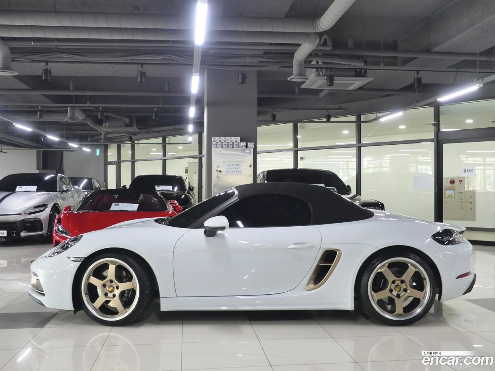 Porsche 718 Boxster 2022 — 4