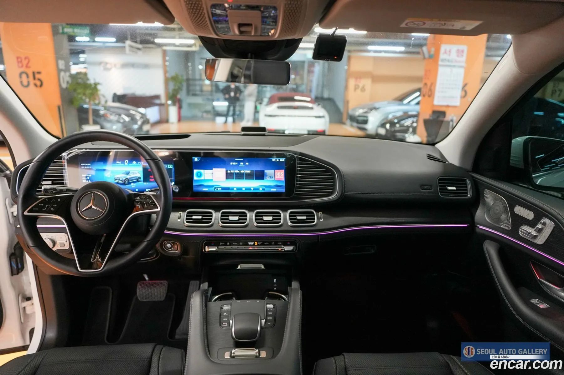 Mercedes-Benz GLE-Class W167 2025 — 18