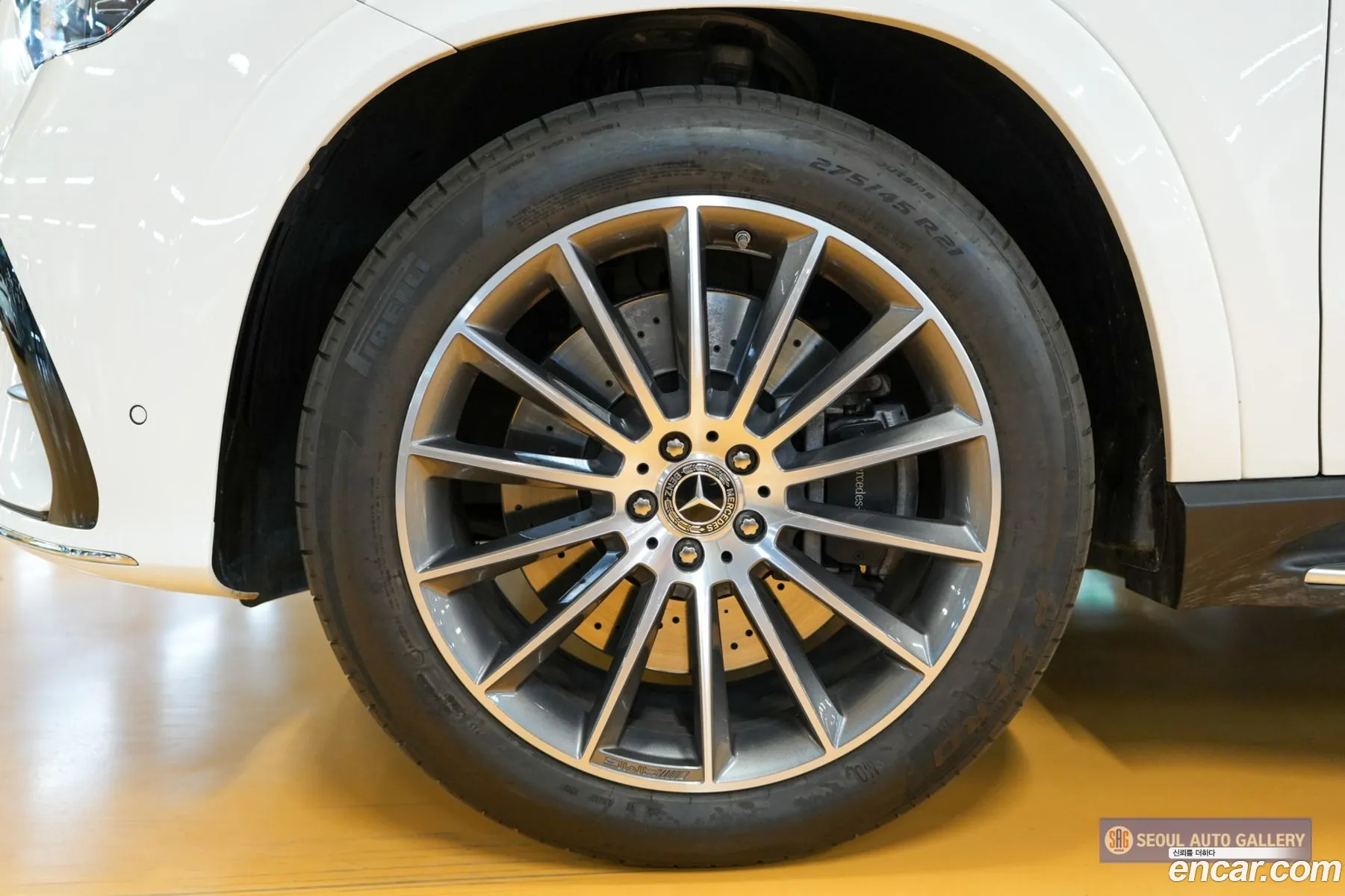 Mercedes-Benz GLE-Class W167 2025 — 4