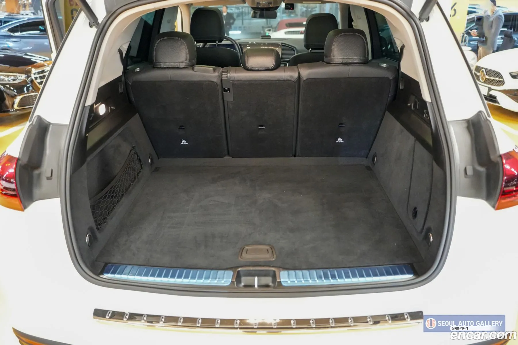 Mercedes-Benz GLE-Class W167 2025 — 12