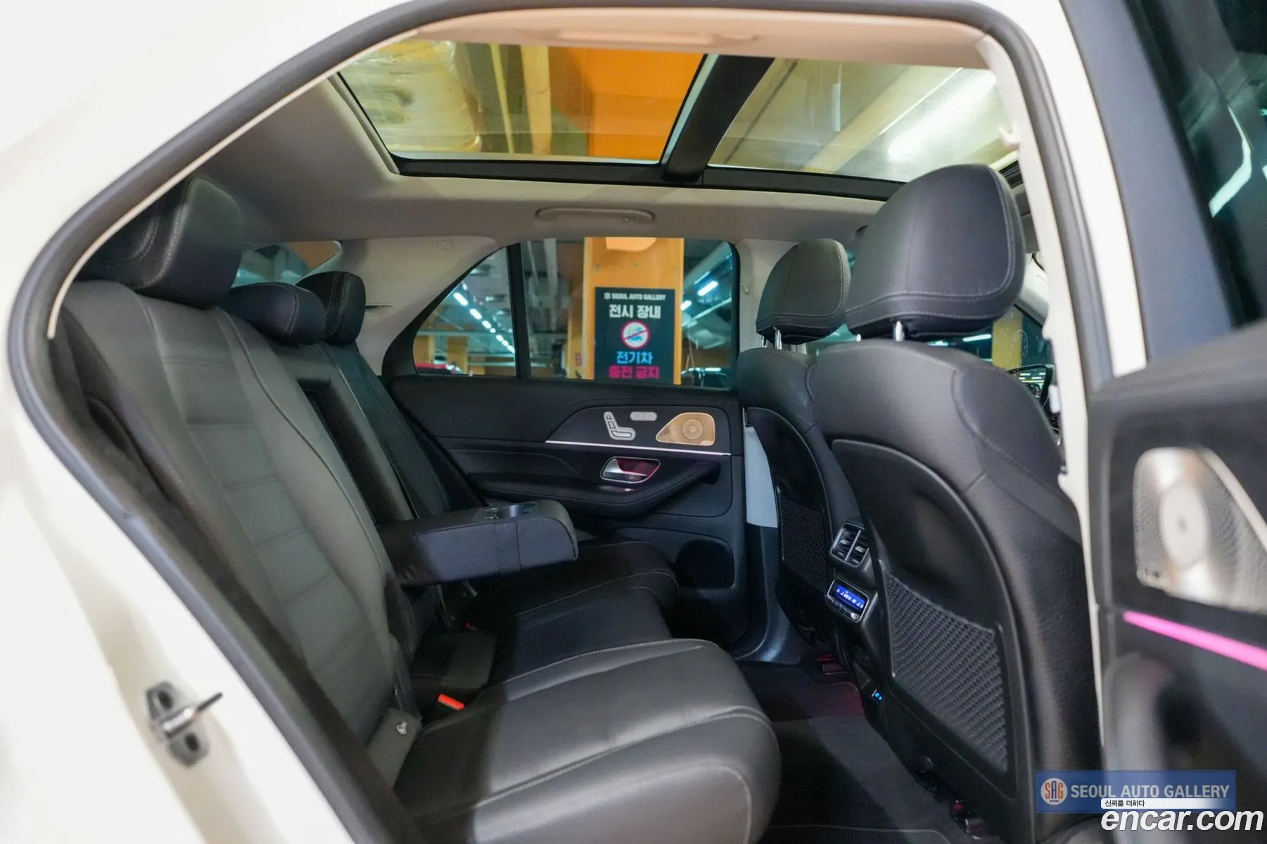 Mercedes-Benz GLE-Class W167 2025 — 10