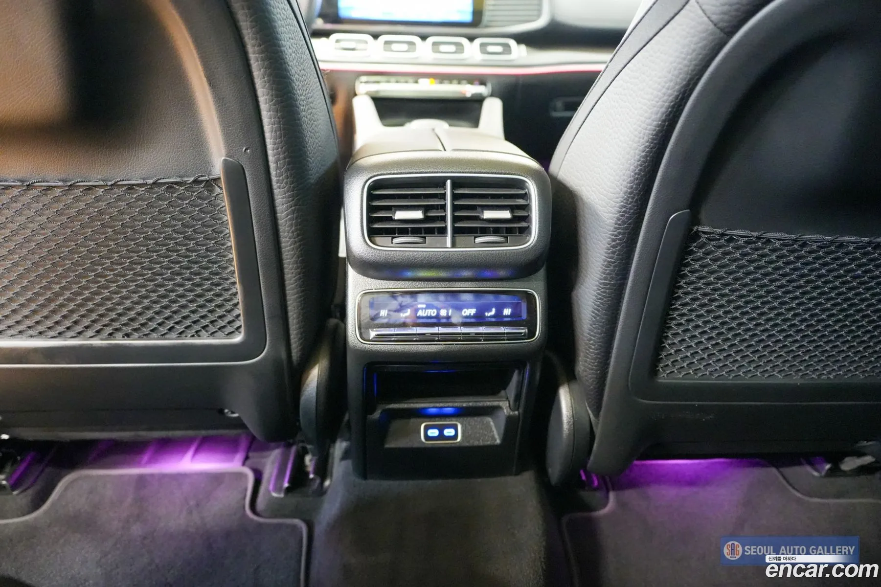 Mercedes-Benz GLE-Class W167 2025 — 11
