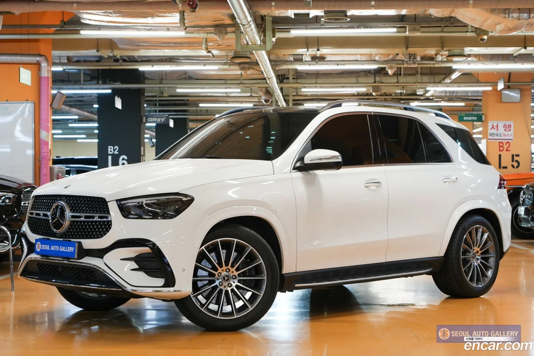 Mercedes-Benz GLE-Class W167 2025 — 19