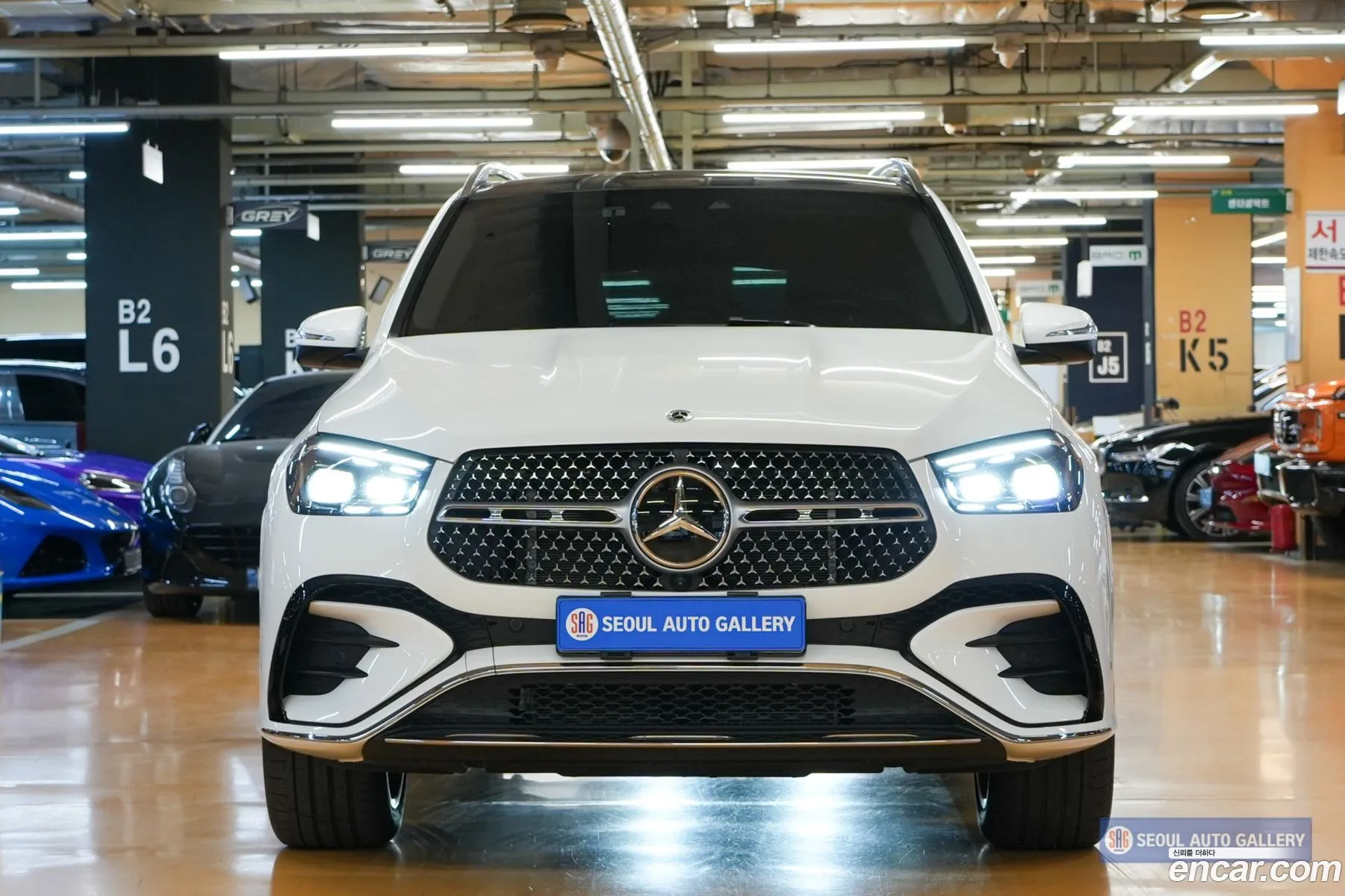 Mercedes-Benz GLE-Class W167 2025 — 16
