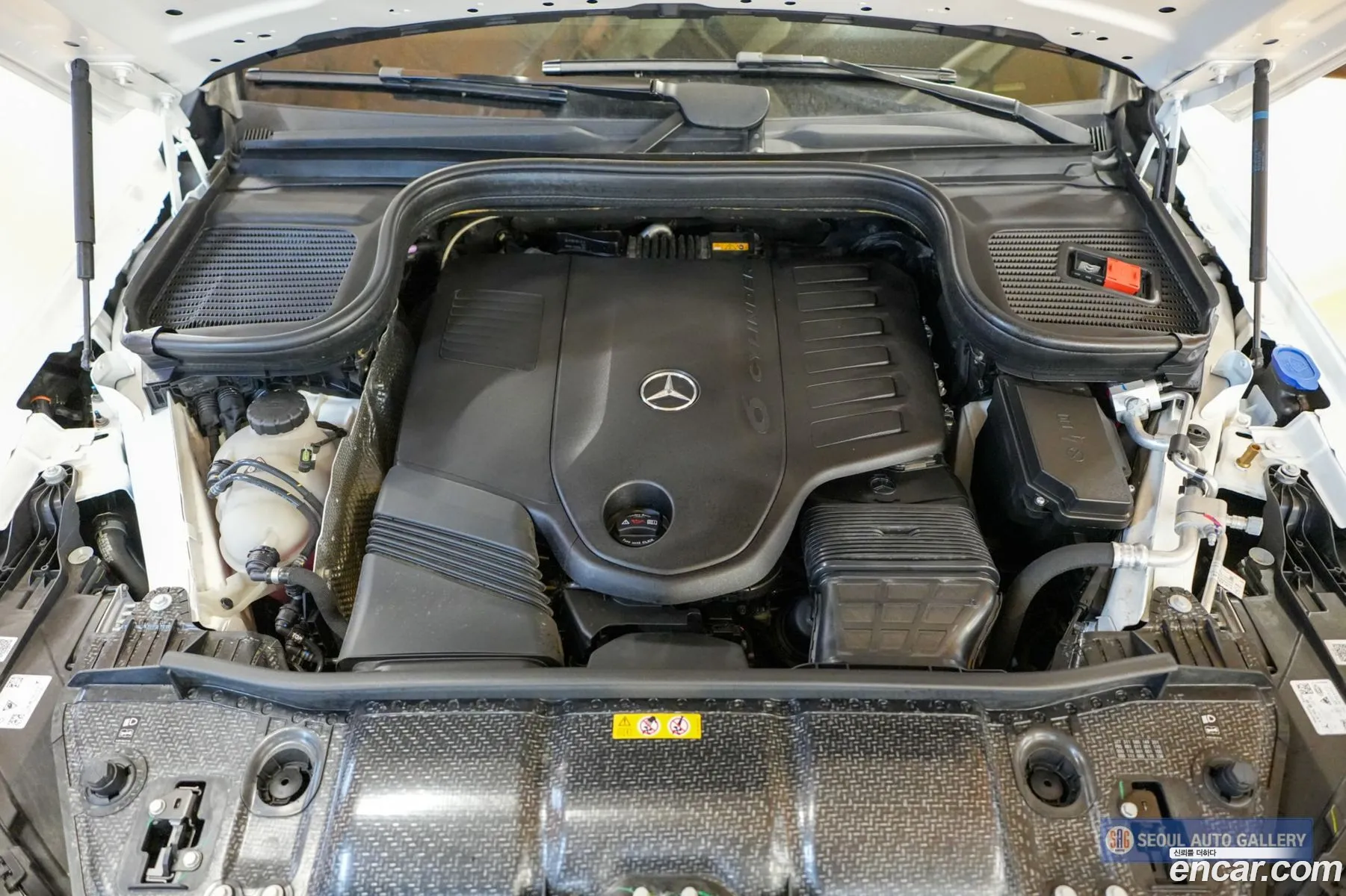 Mercedes-Benz GLE-Class W167 2025 — 9