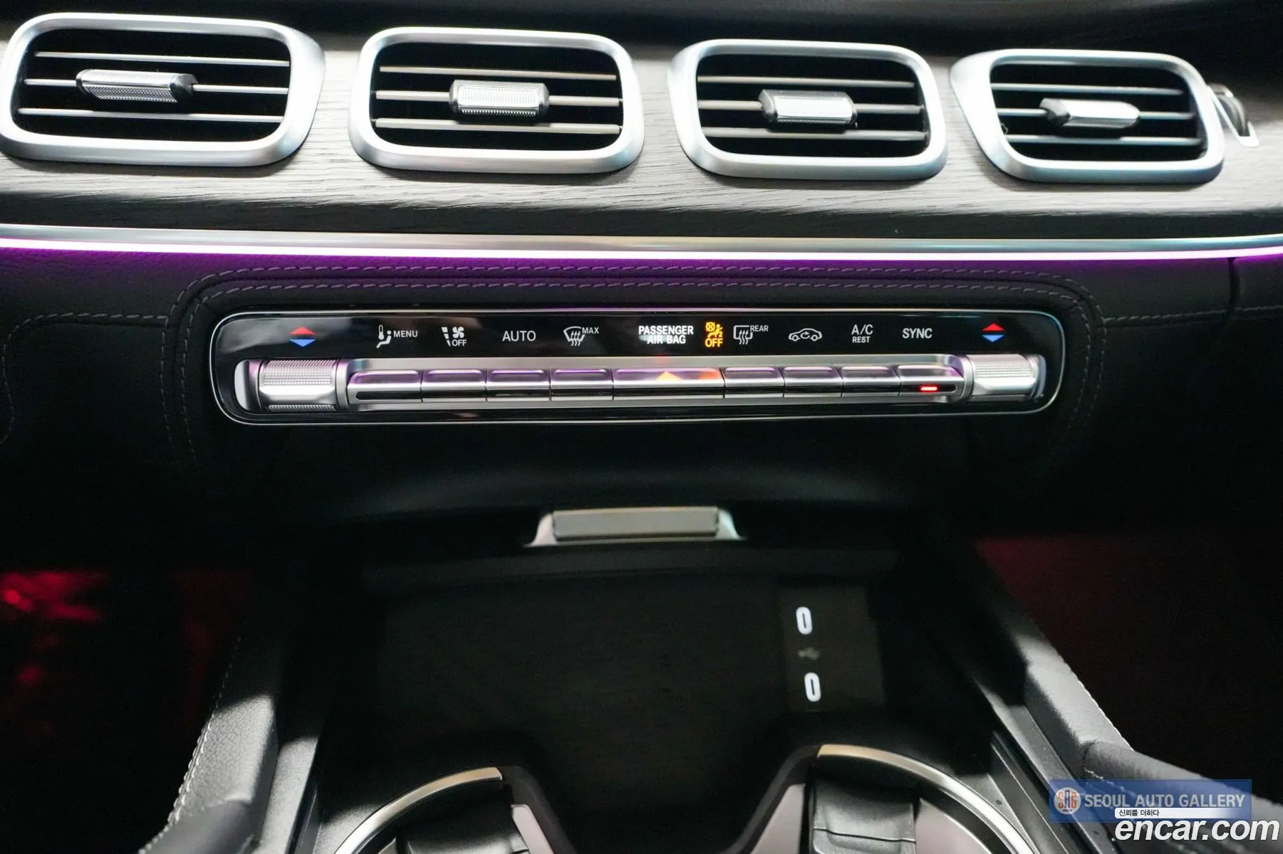 Mercedes-Benz GLE-Class W167 2025 — 5