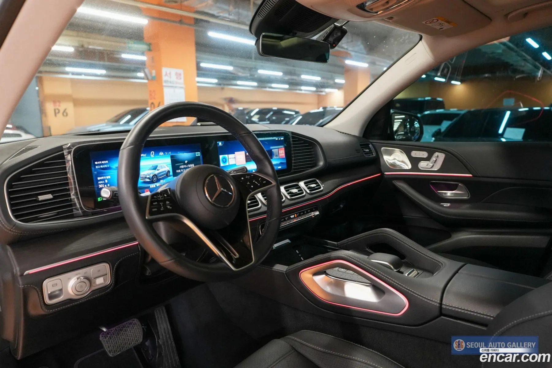 Mercedes-Benz GLE-Class W167 2025 — 14