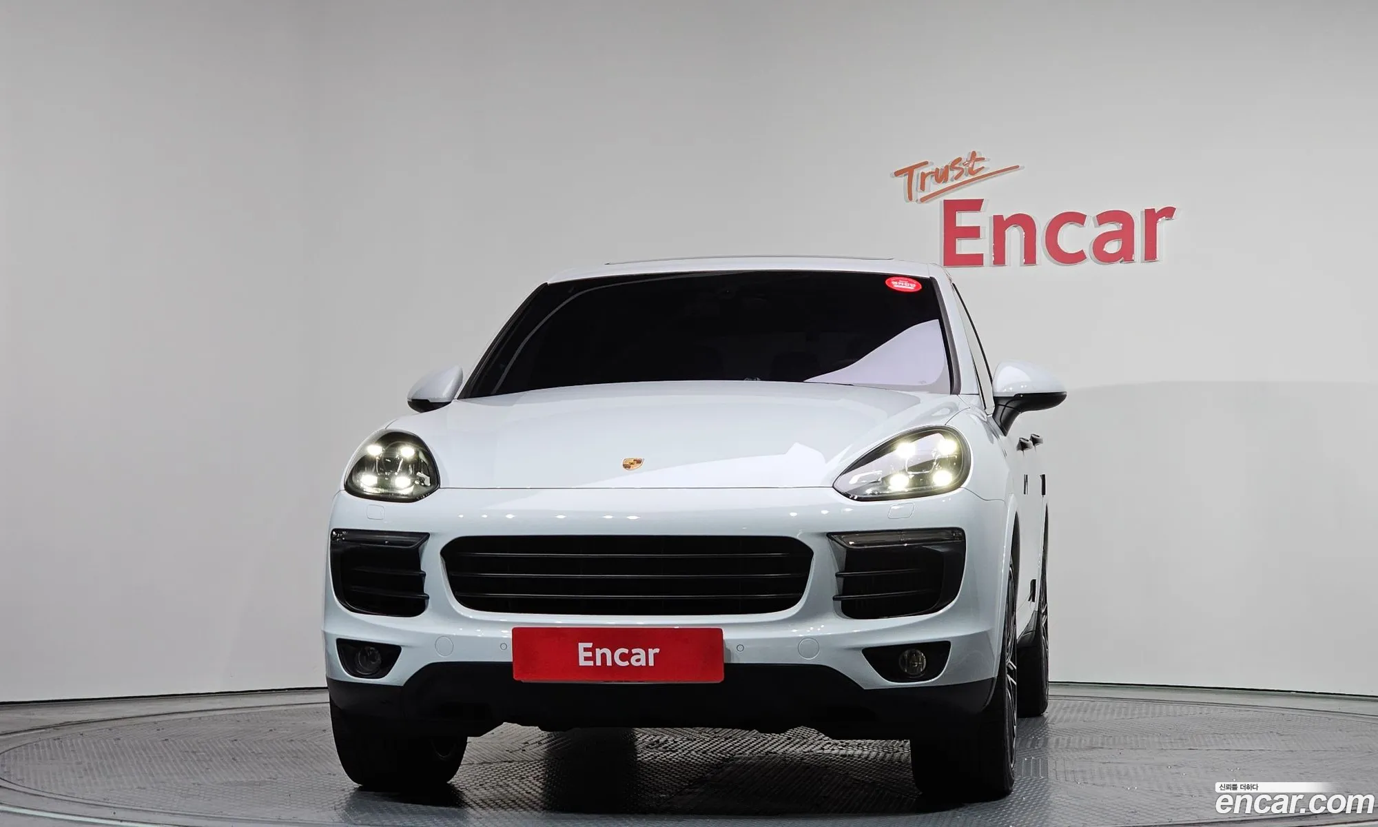 Porsche Cayenne 2017 WP1AF2925HLA28100 — 8