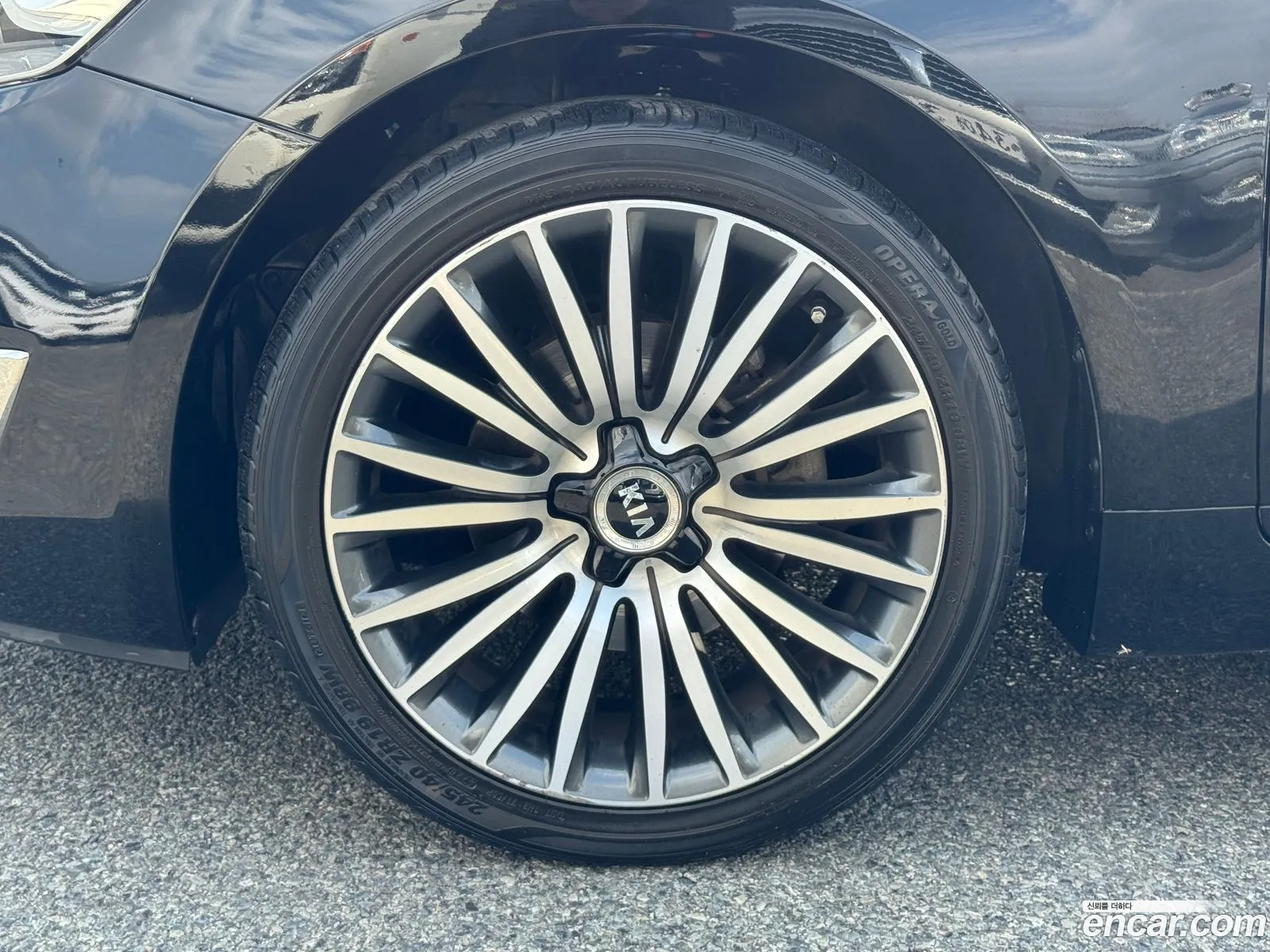 Kia K7 2013 — 14