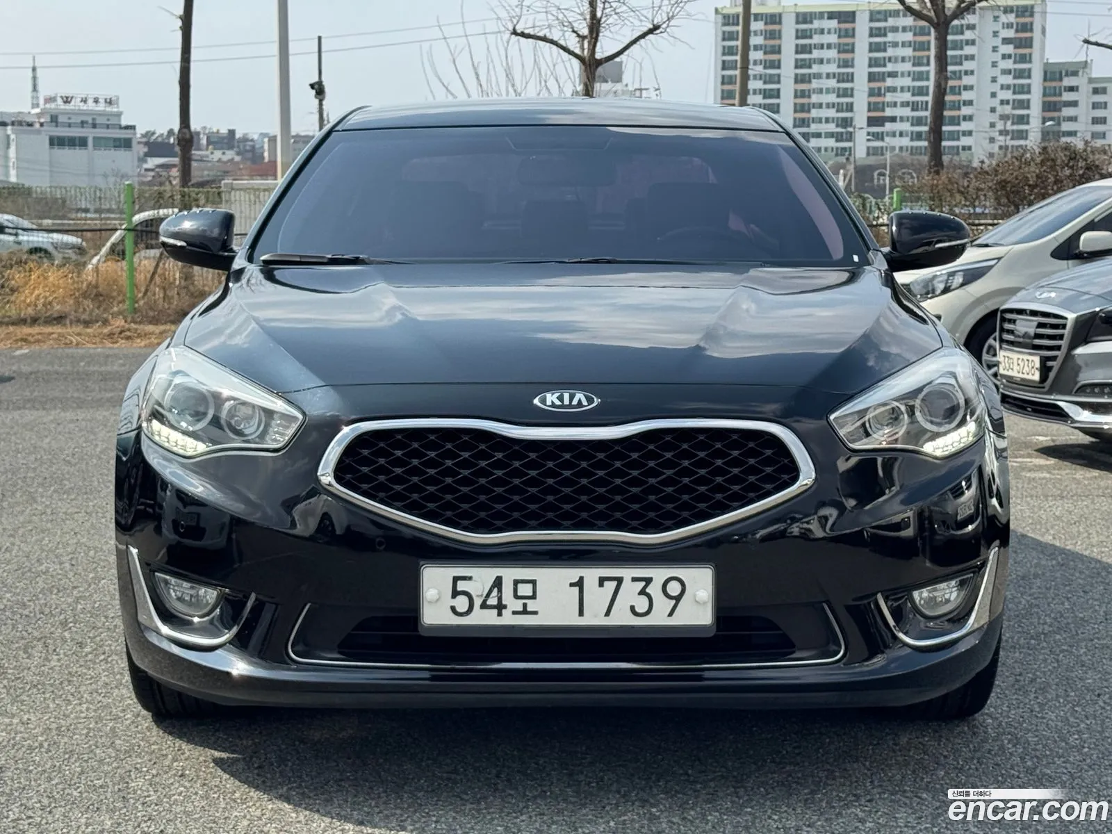 Kia K7 2013 — 18