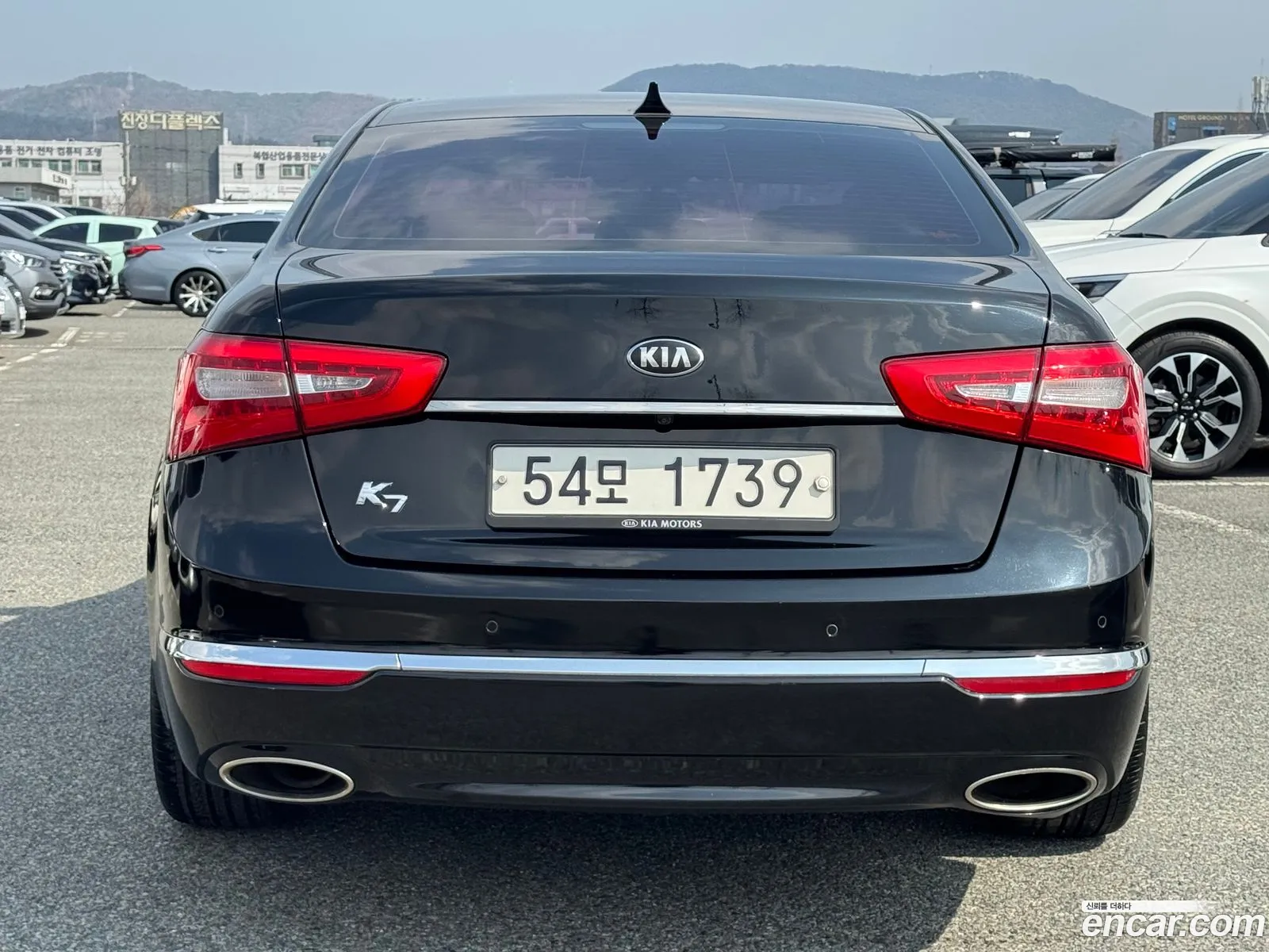 Kia K7 2013 — 9