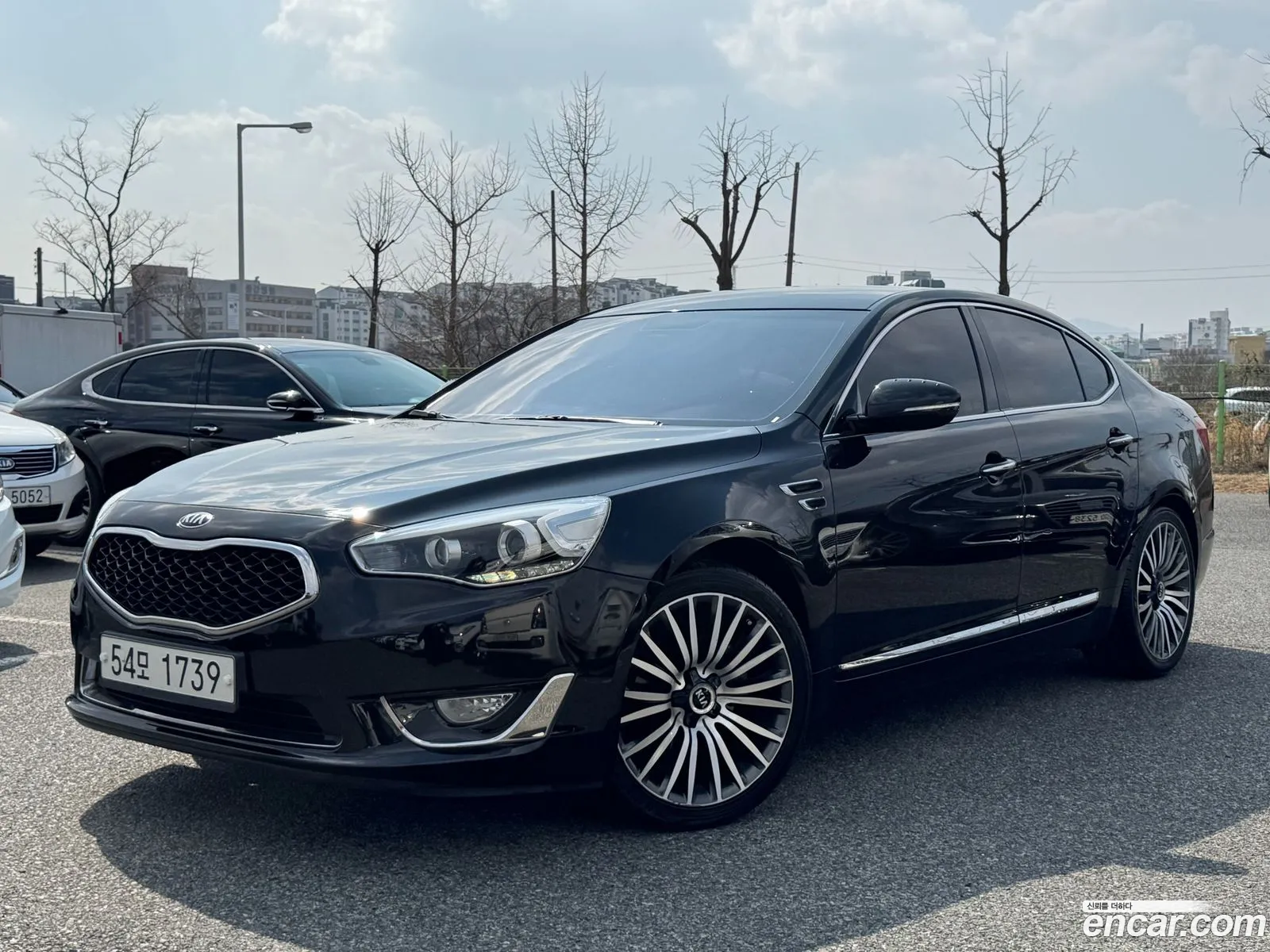 Kia K7 2013 — 17