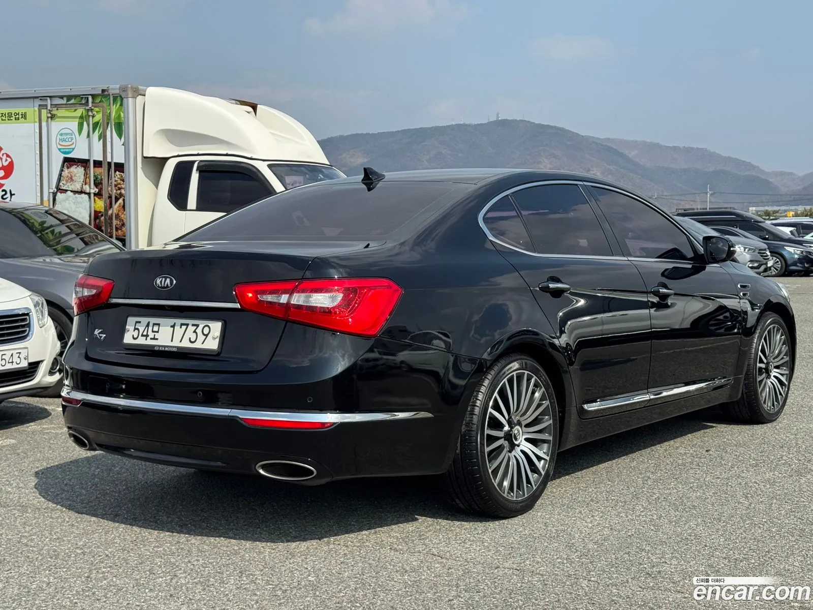 Kia K7 2013 — 6
