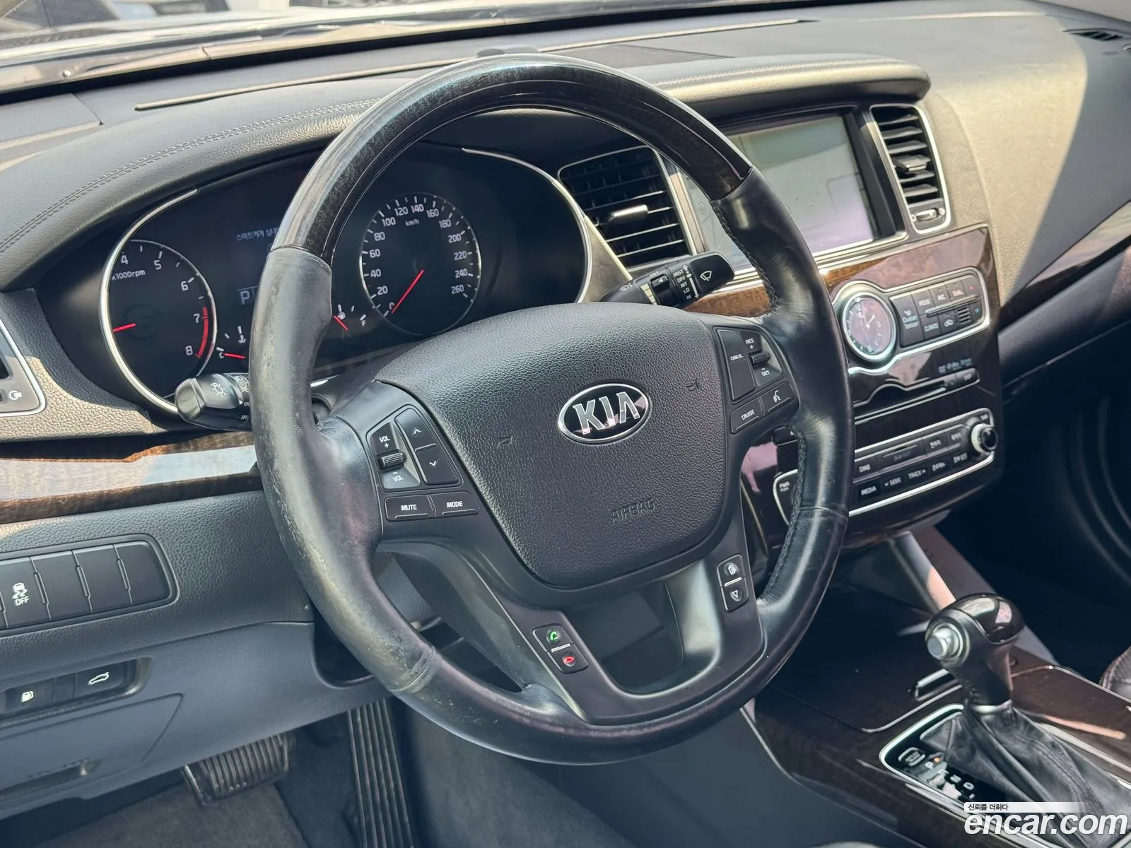 Kia K7 2013 — 3