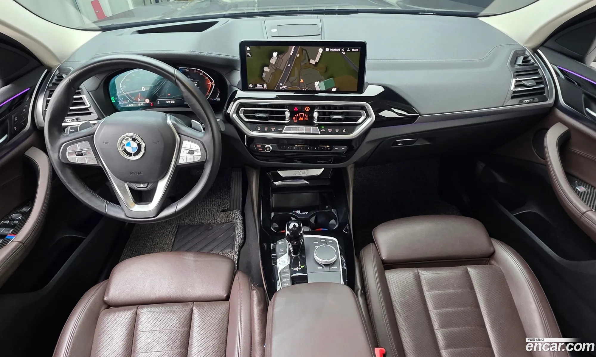 BMW X4 2021 WBA31CA08N9J66938 — 11