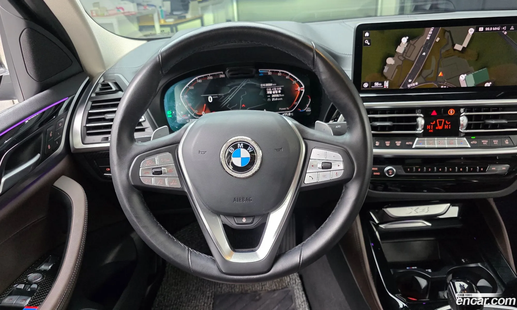 BMW X4 2021 WBA31CA08N9J66938 — 2