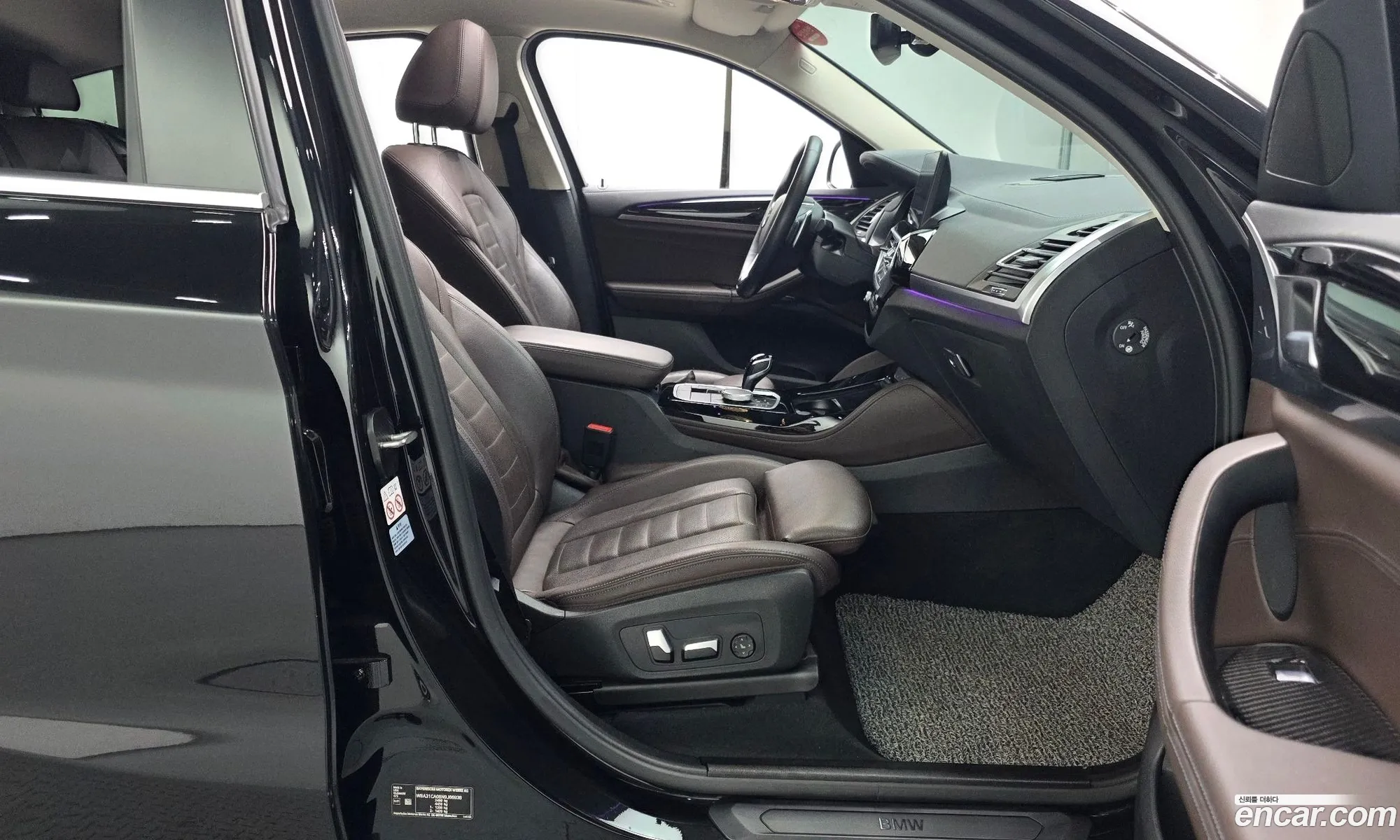 BMW X4 2021 WBA31CA08N9J66938 — 9