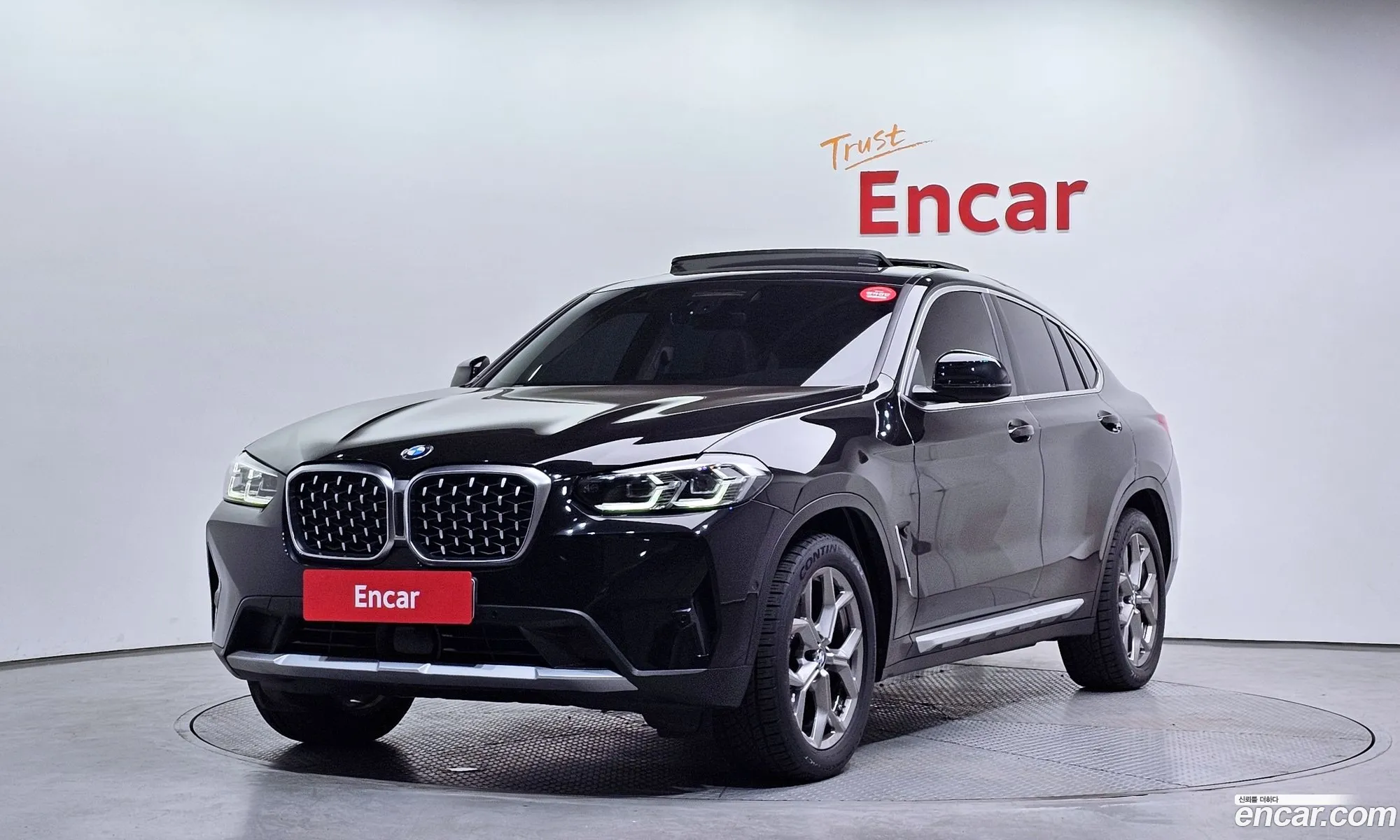 BMW X4 2021 WBA31CA08N9J66938 — 5