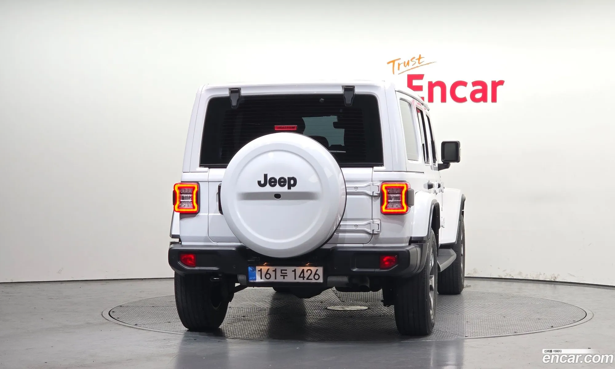 Jeep Wrangler 2022 — 10