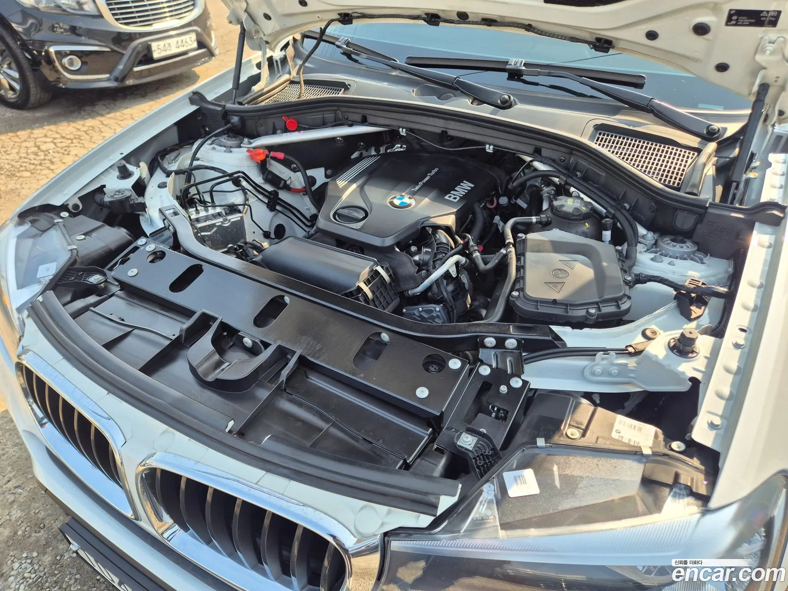 BMW X3 2016 — 7