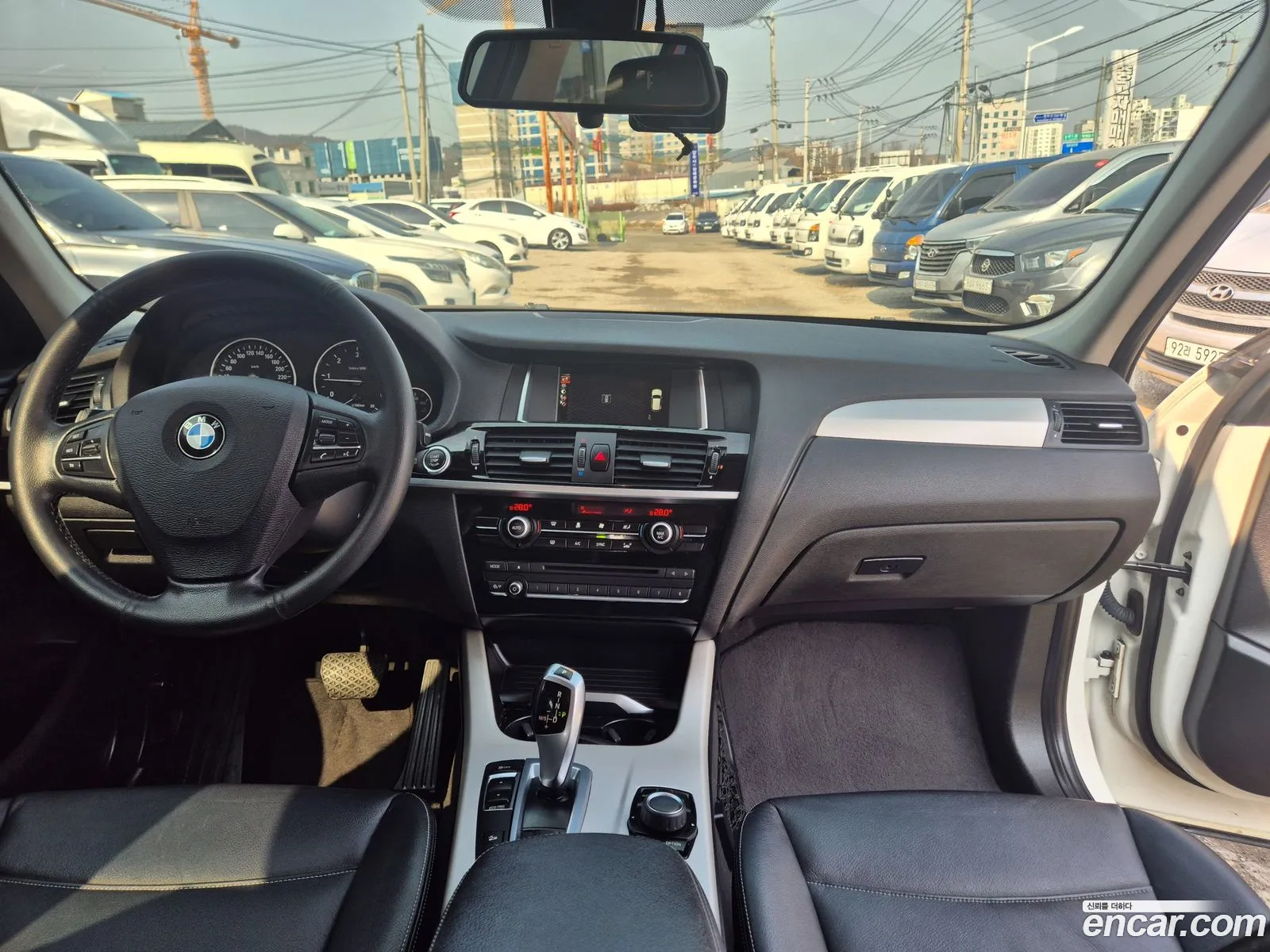 BMW X3 2016 — 18