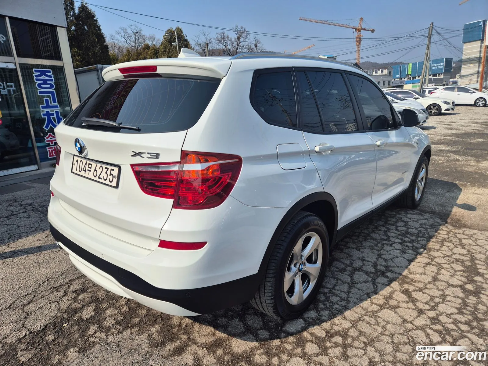 BMW X3 2016 — 5
