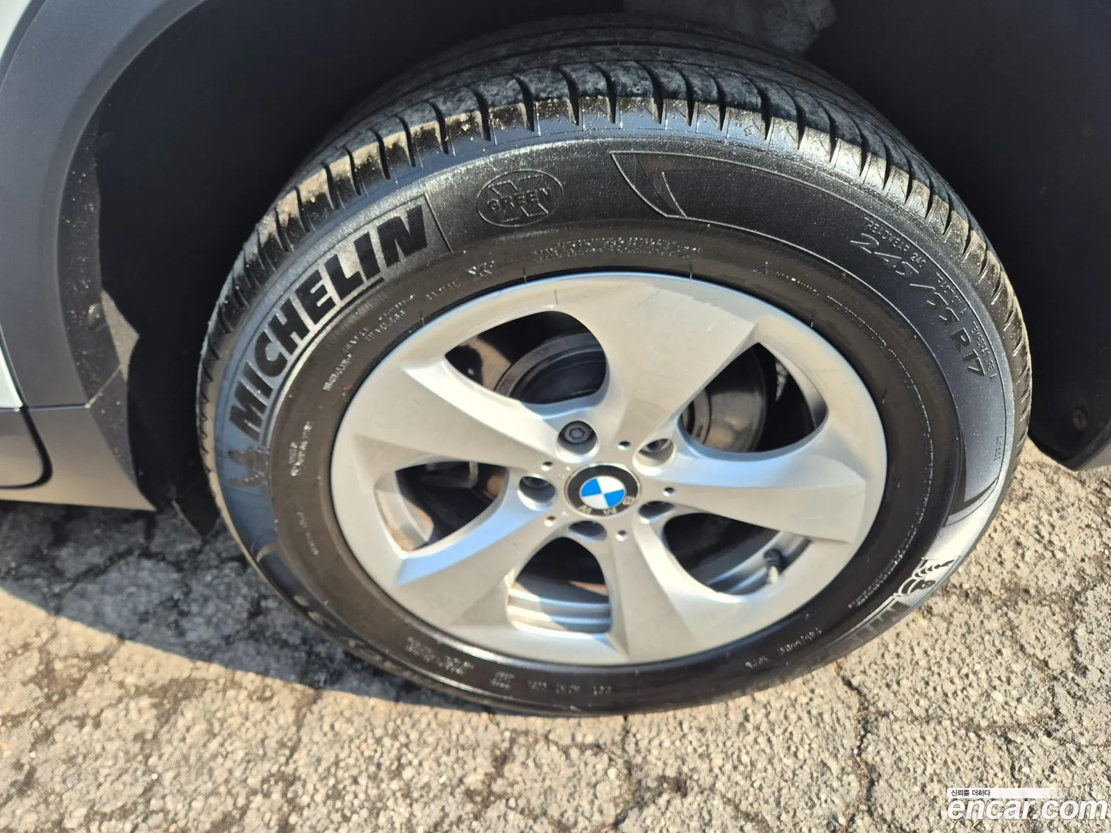 BMW X3 2016 — 6