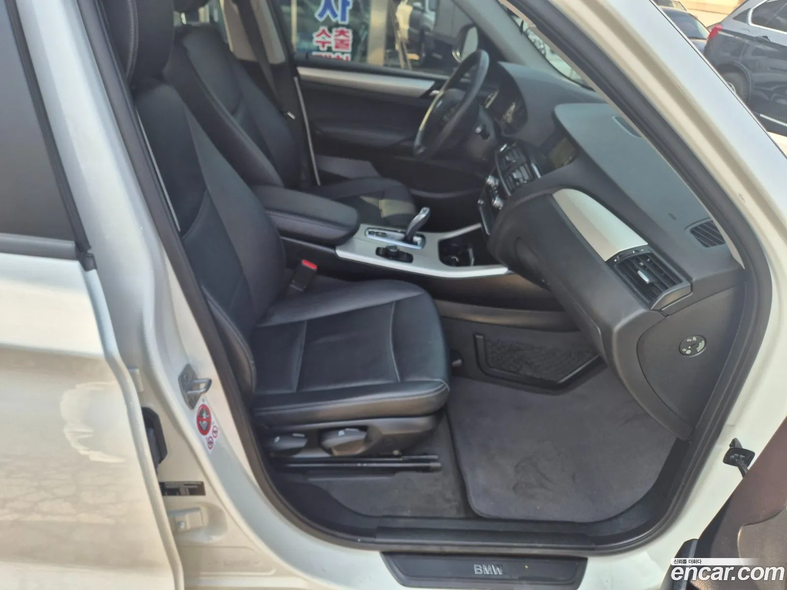 BMW X3 2016 — 11