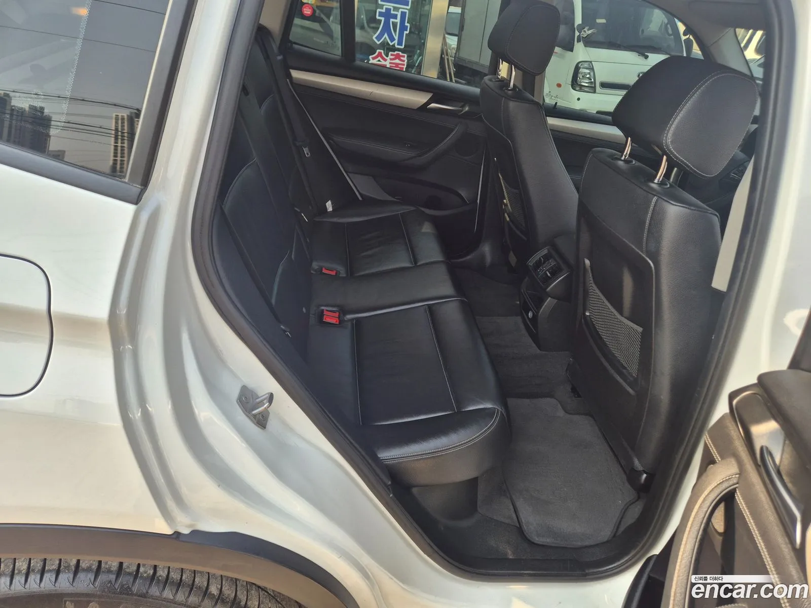 BMW X3 2016 — 16