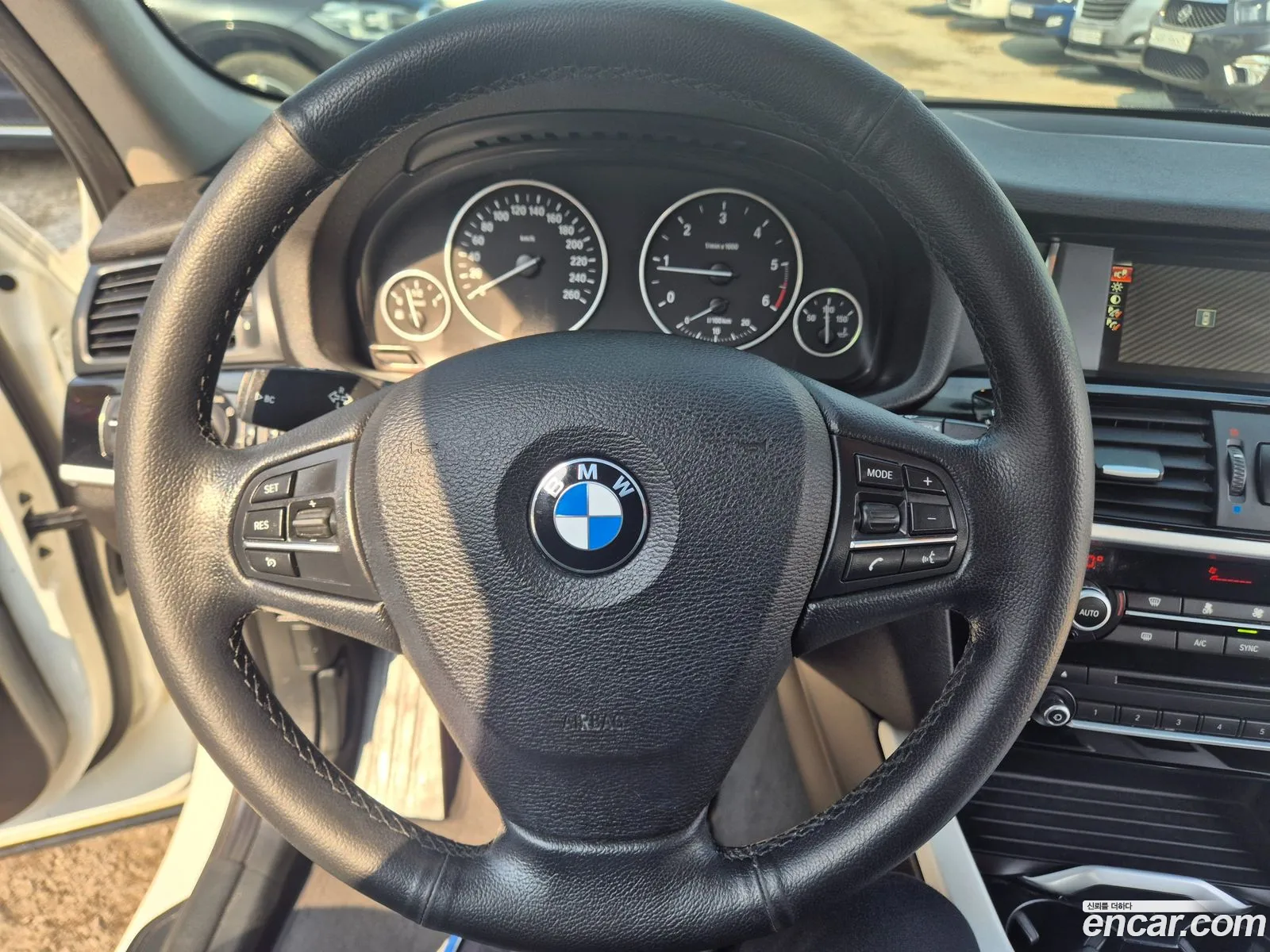 BMW X3 2016 — 17