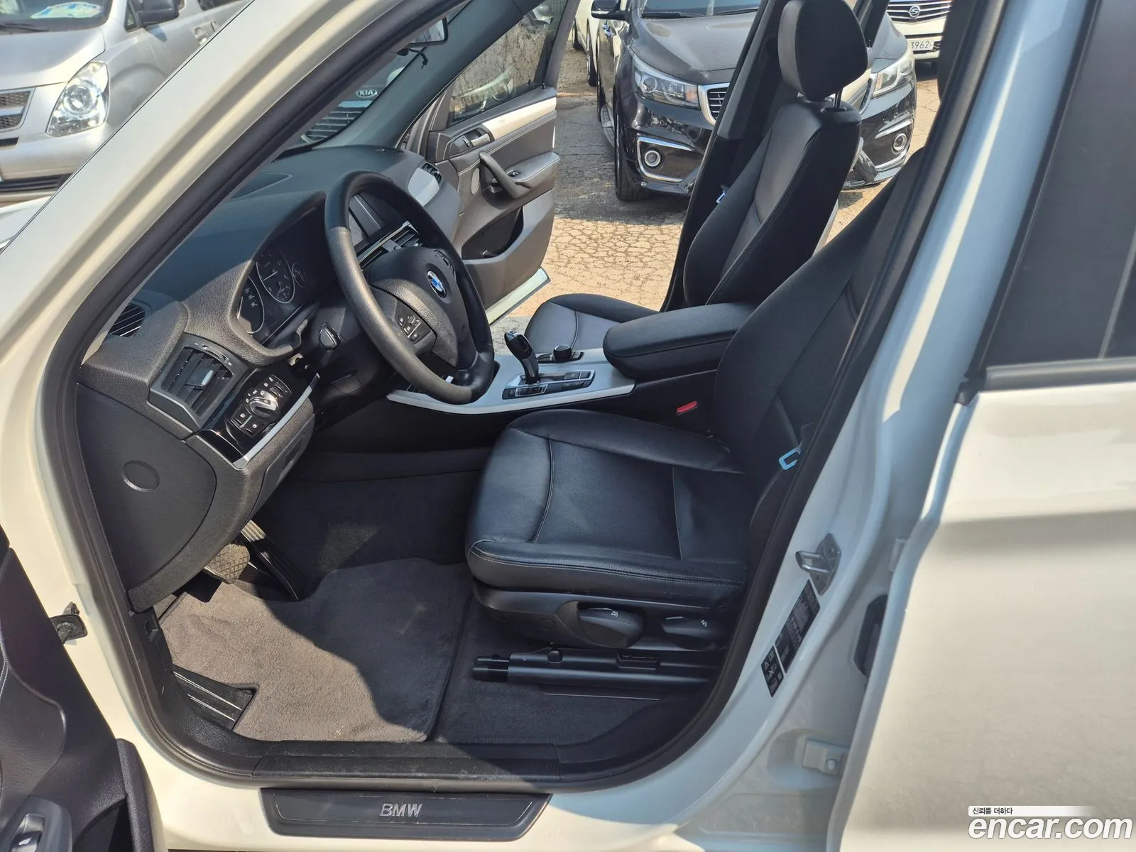 BMW X3 2016 — 14