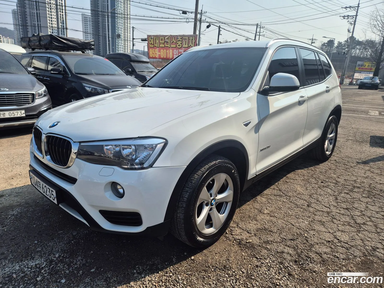 BMW X3 2016 — 10