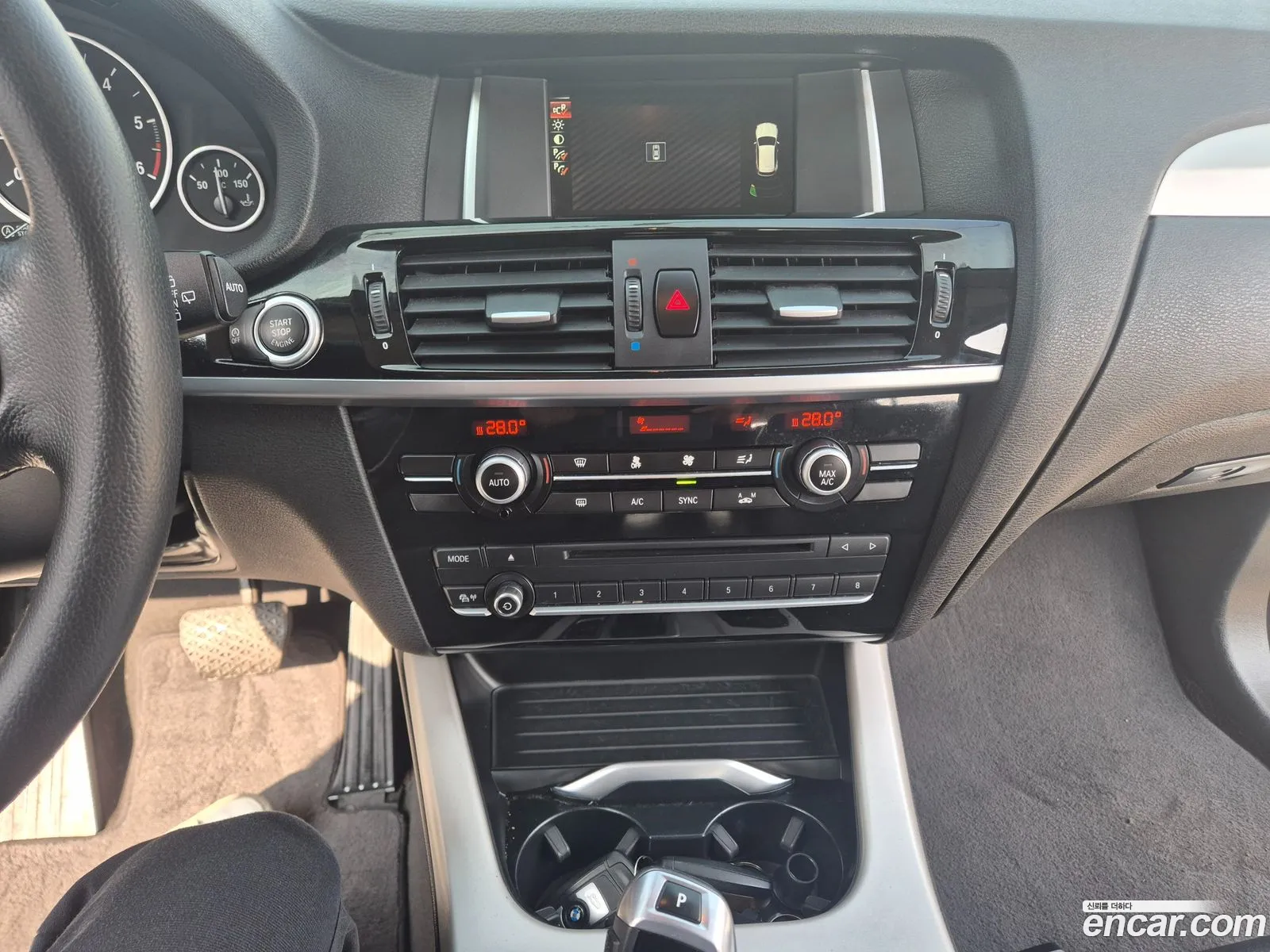 BMW X3 2016 — 4