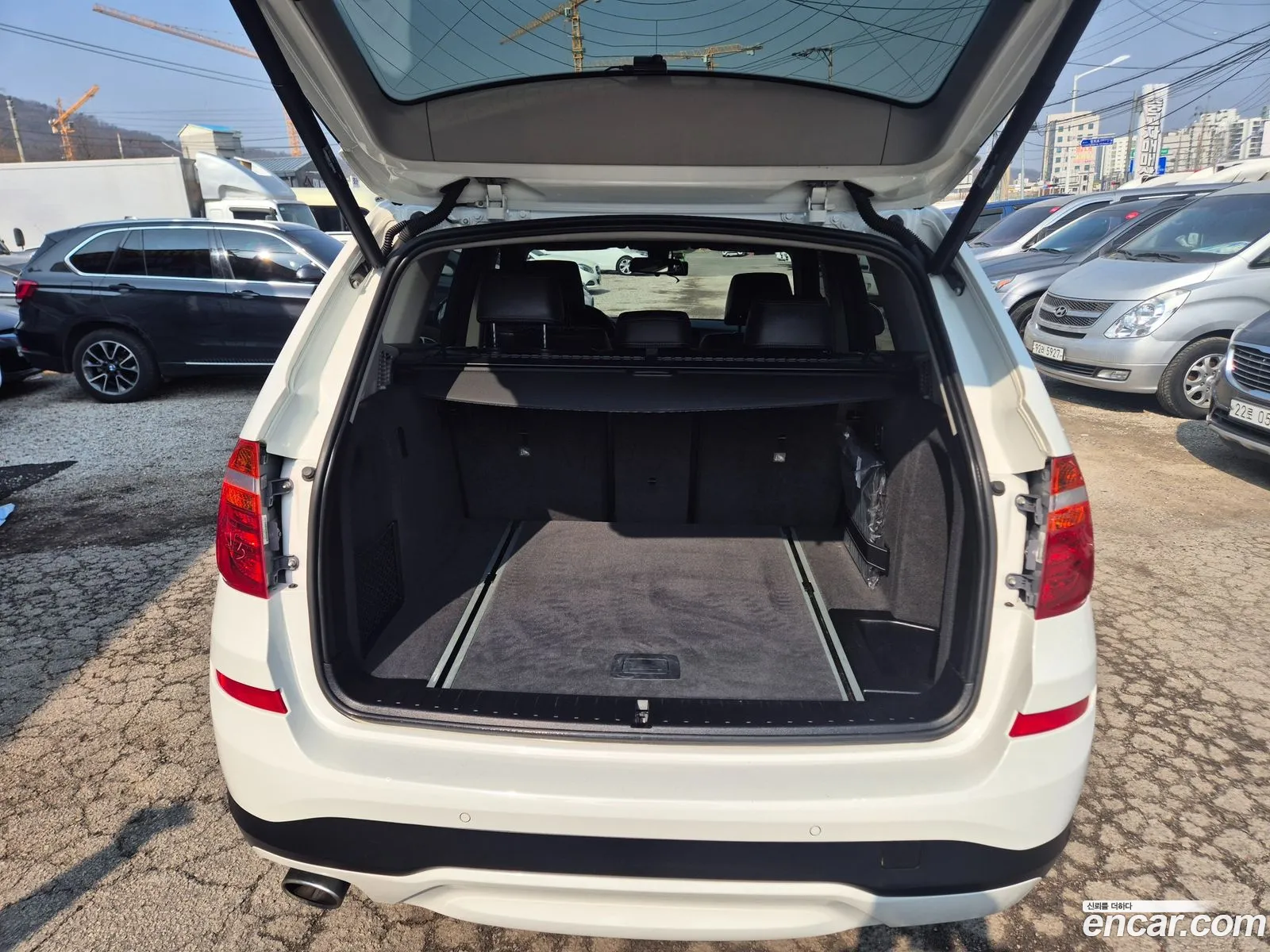 BMW X3 2016 — 8