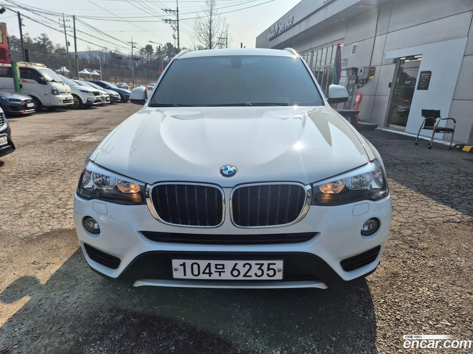 BMW X3 2016 — 20