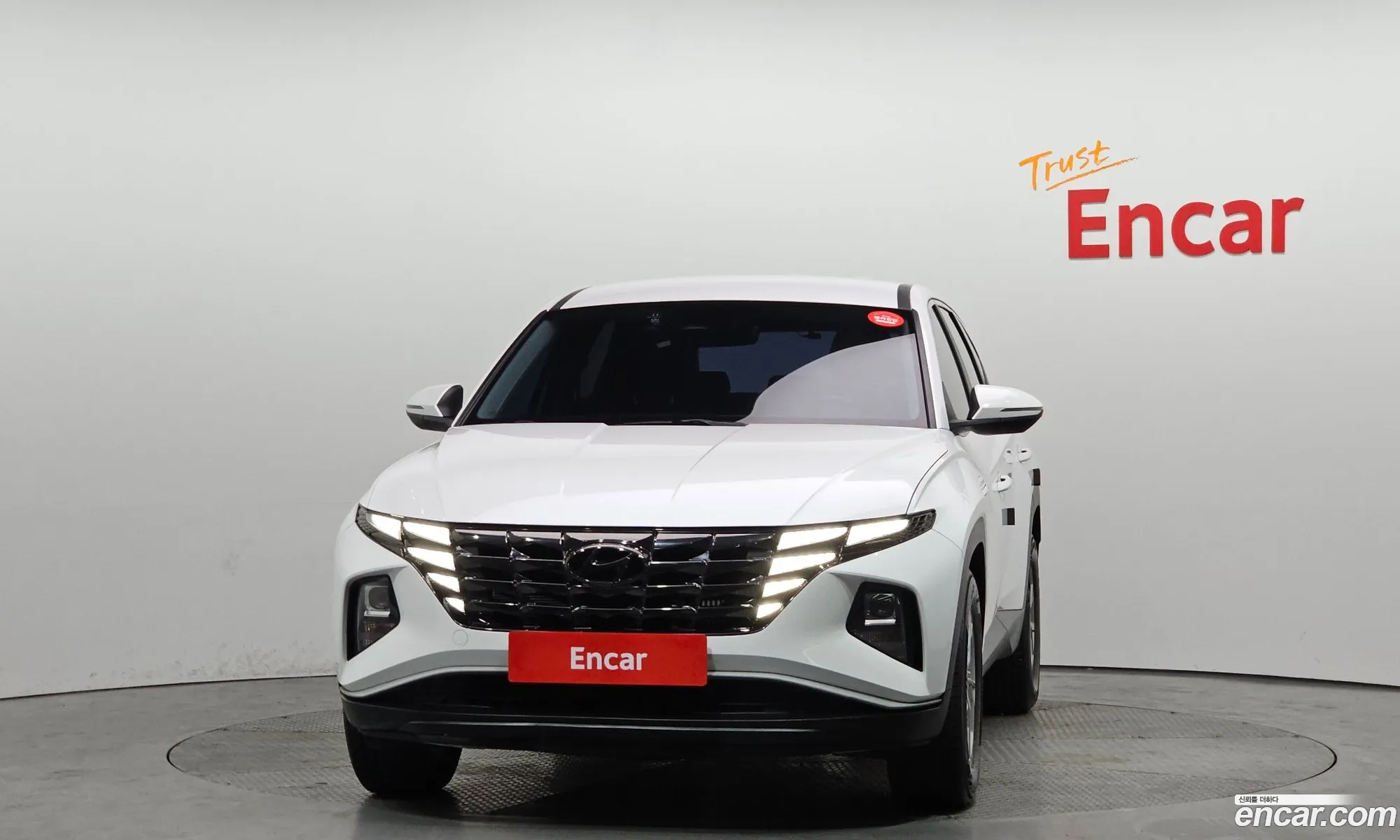 Hyundai Tucson 2021 — 19