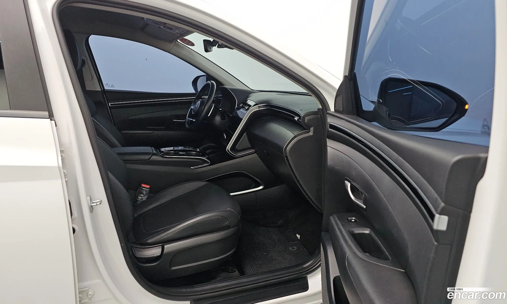 Hyundai Tucson 2021 — 8