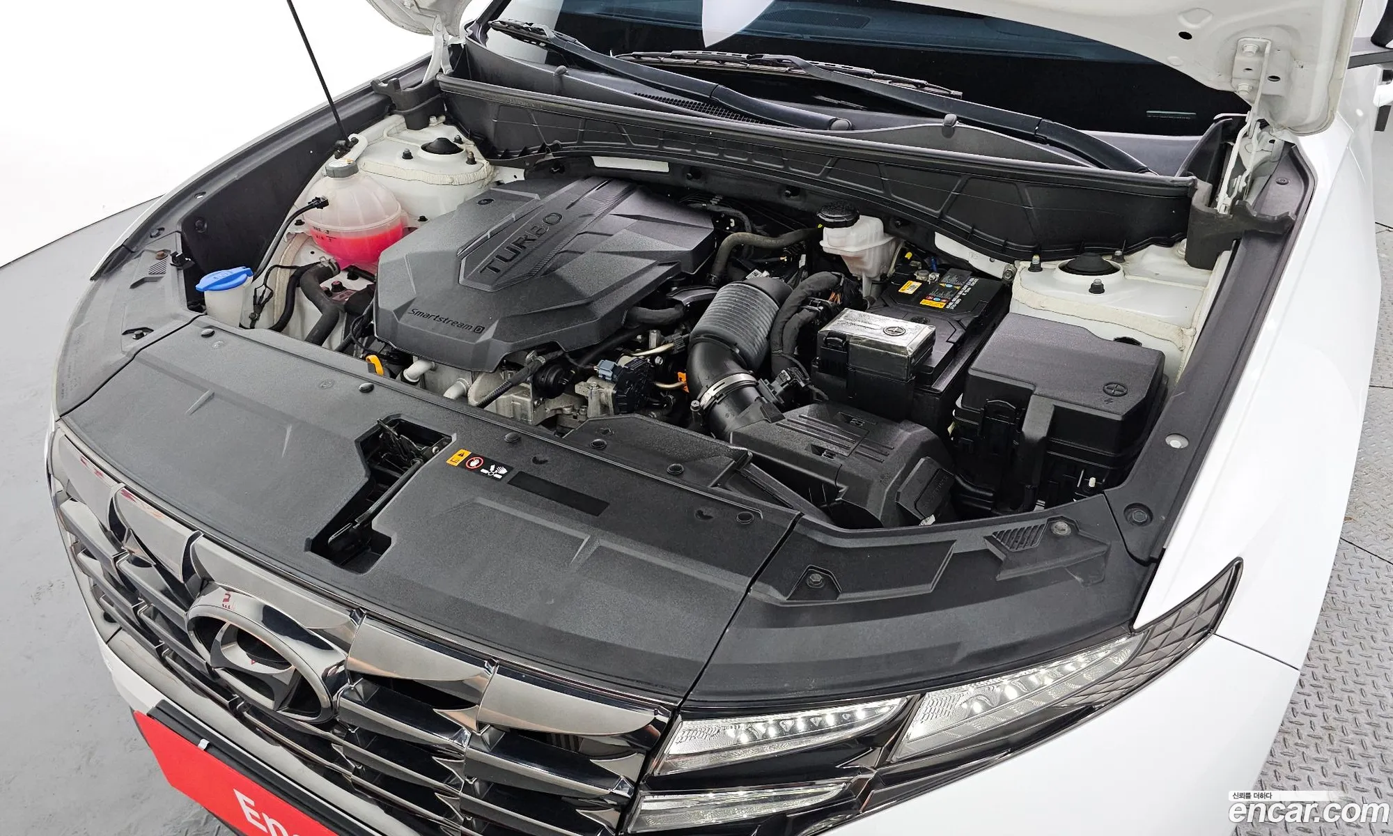 Hyundai Tucson 2021 — 5