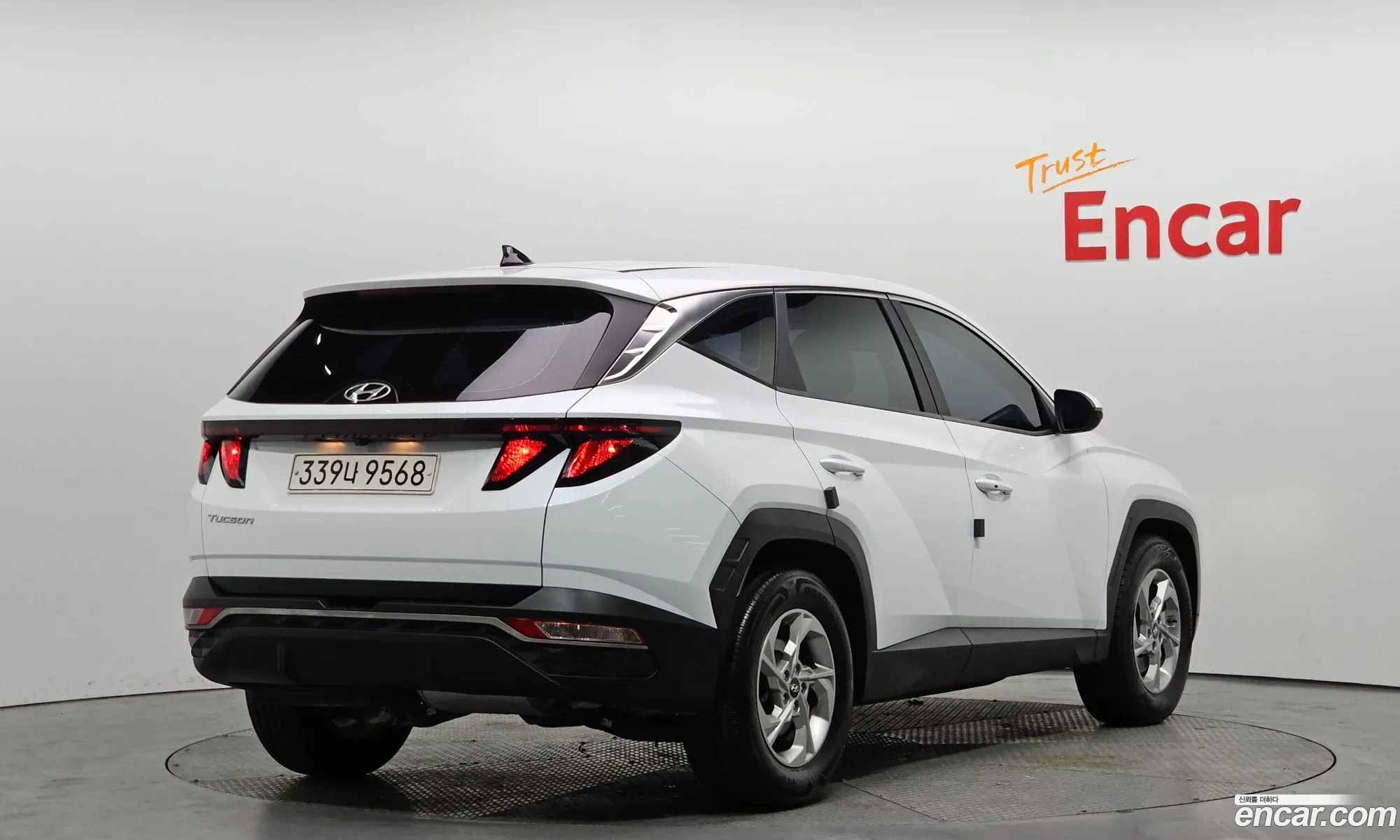 Hyundai Tucson 2021 — 9