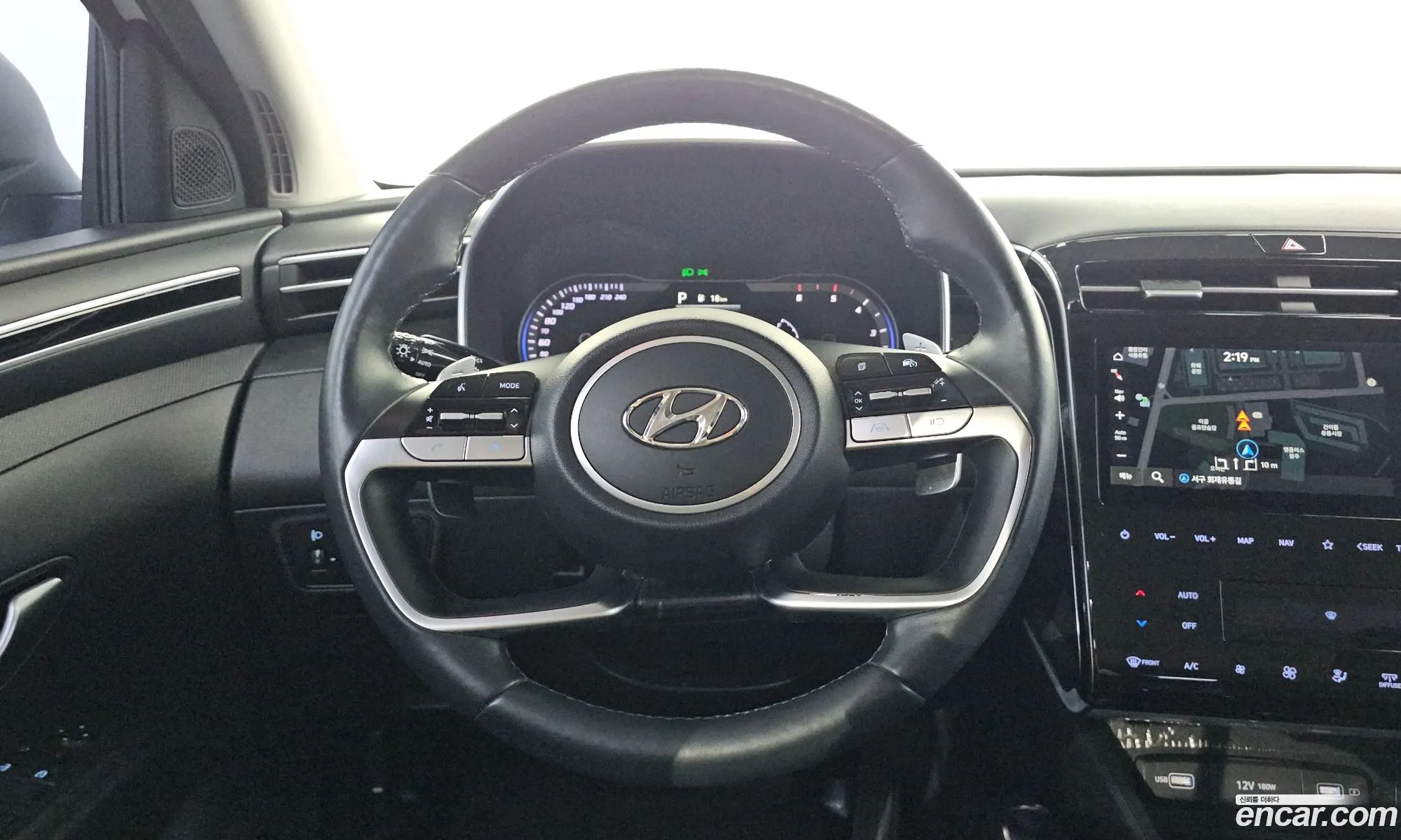 Hyundai Tucson 2021 — 13