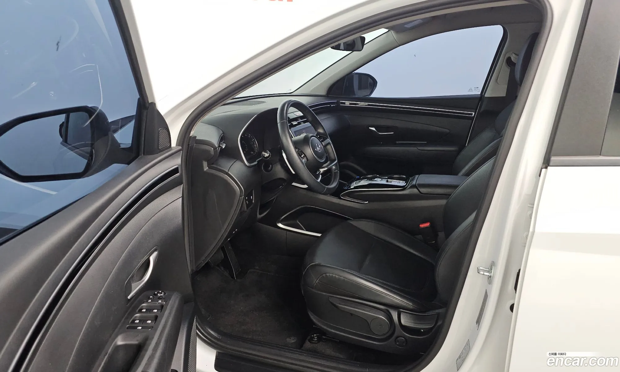 Hyundai Tucson 2021 — 7
