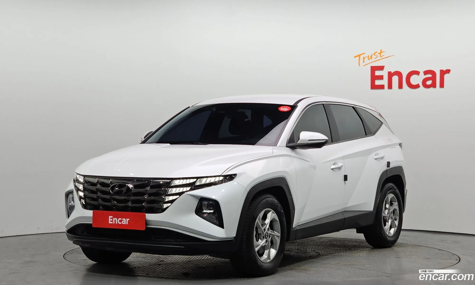 Hyundai Tucson 2021 — 20