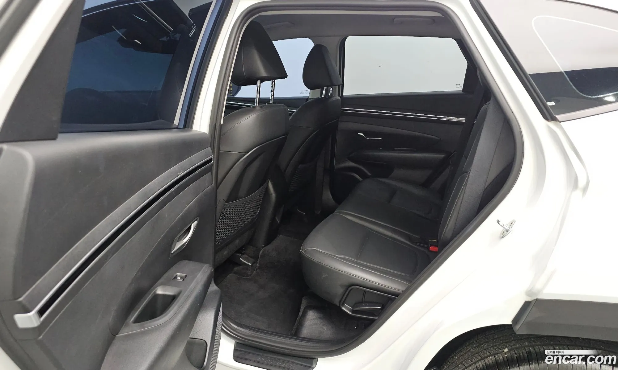Hyundai Tucson 2021 — 18