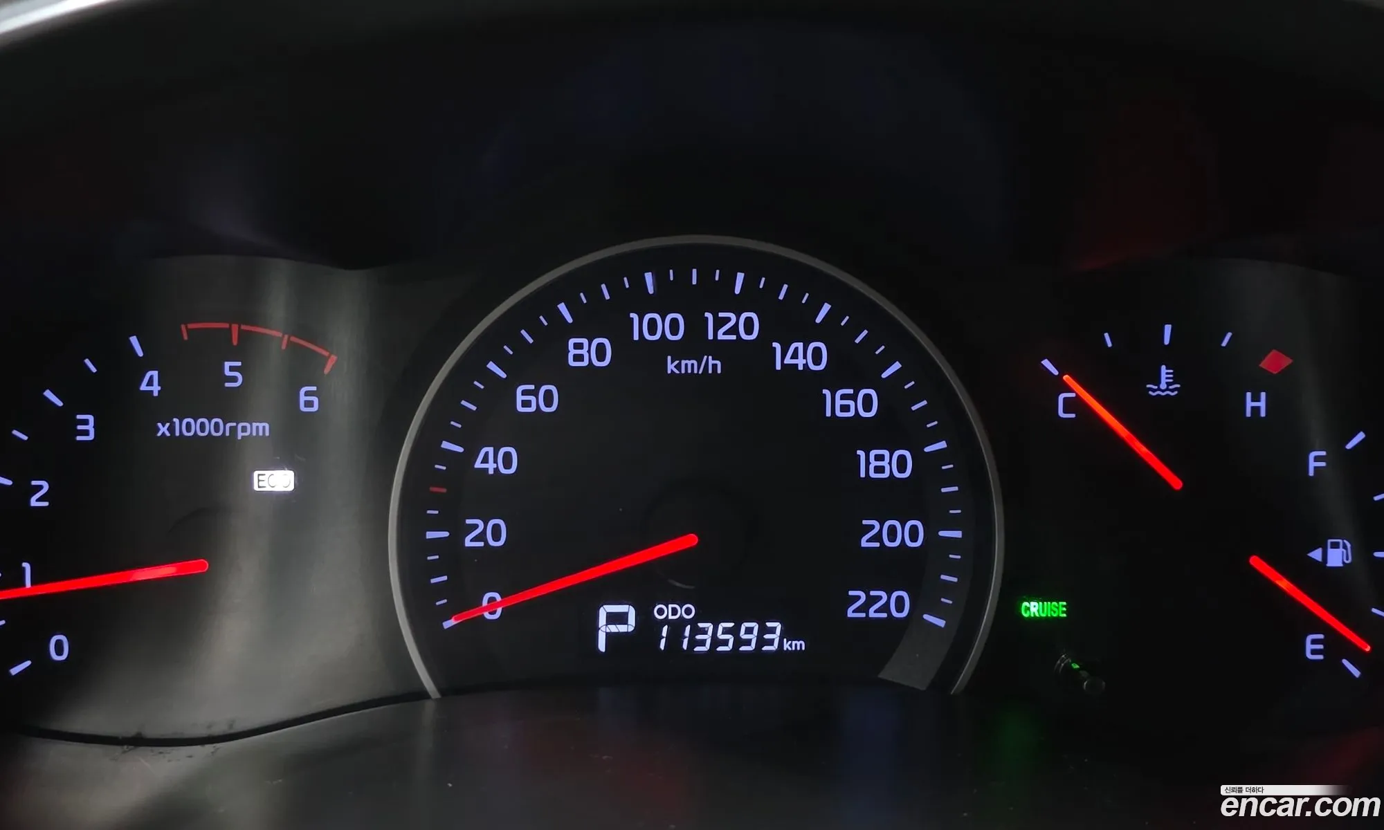 Kia Carnival R 2013 — 3
