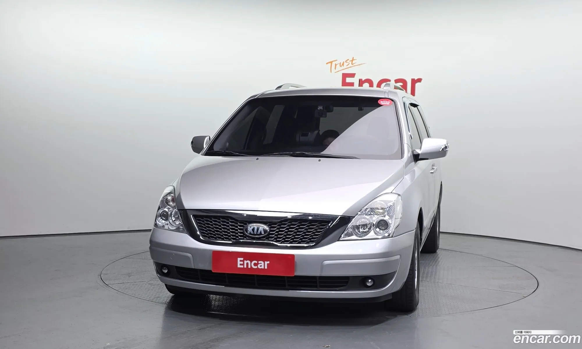 Kia Carnival R 2013 — 8