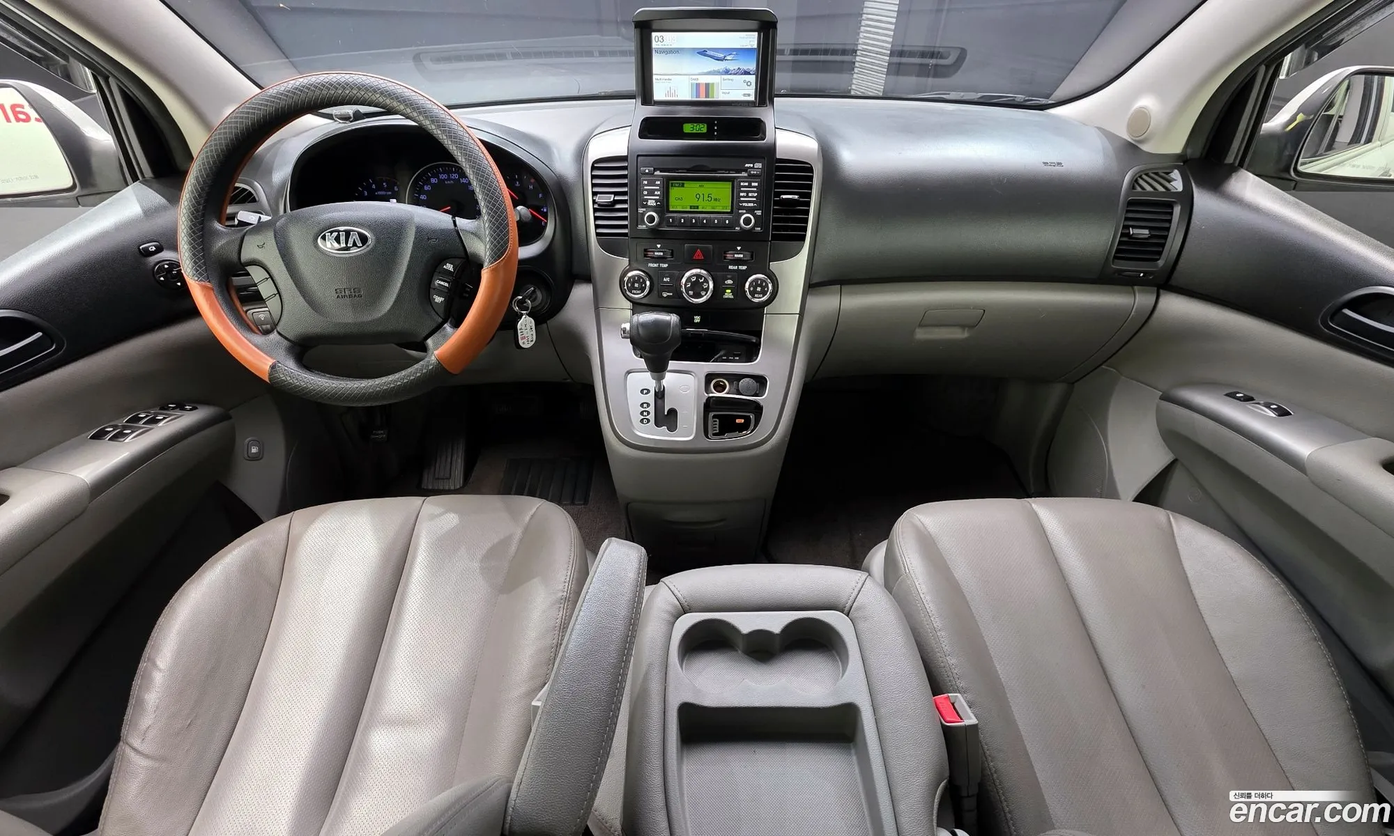 Kia Carnival R 2013 — 9