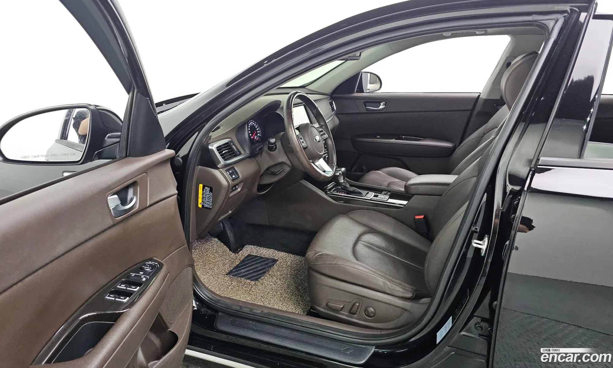 Kia K5 2019 — 6